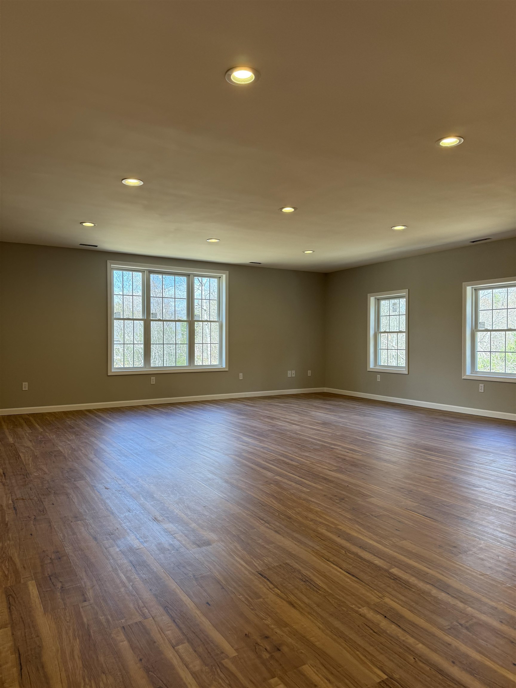 Mixed use/ Family room
