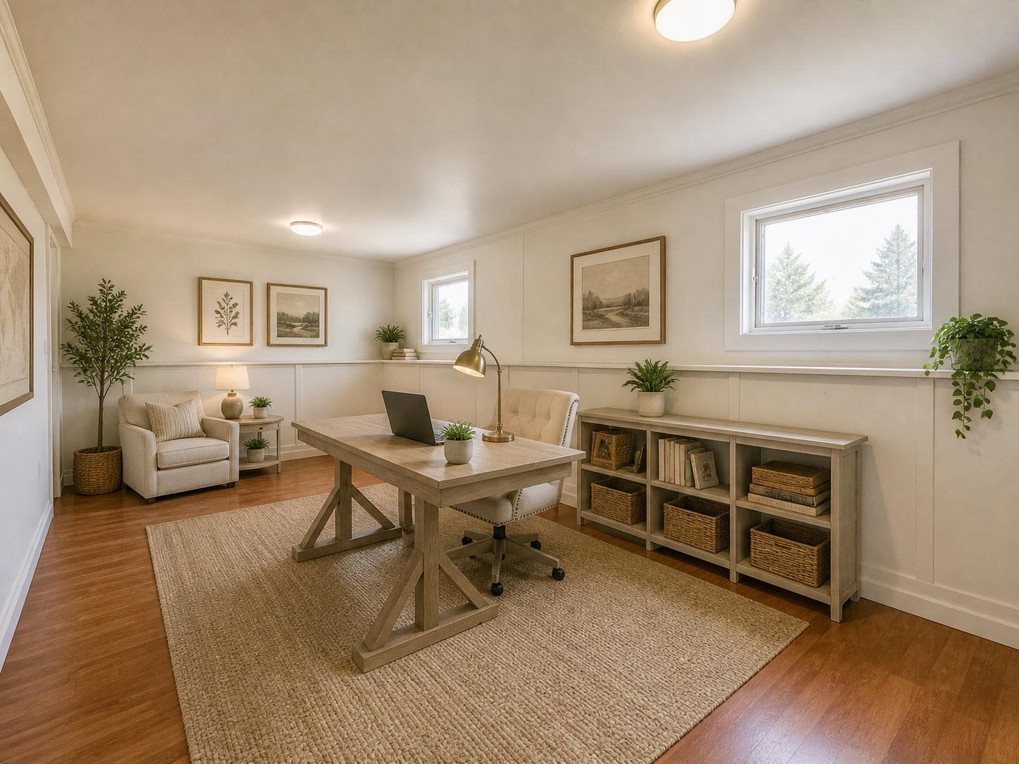 Bonus RM Office Virtually Staged 25163874