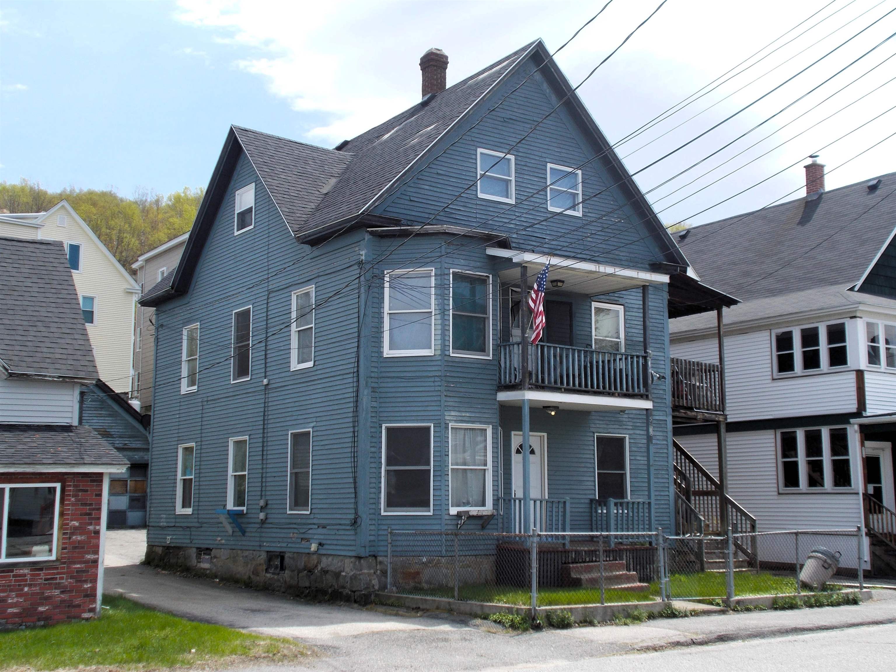 518 Burgess St, Berlin, NH 03570