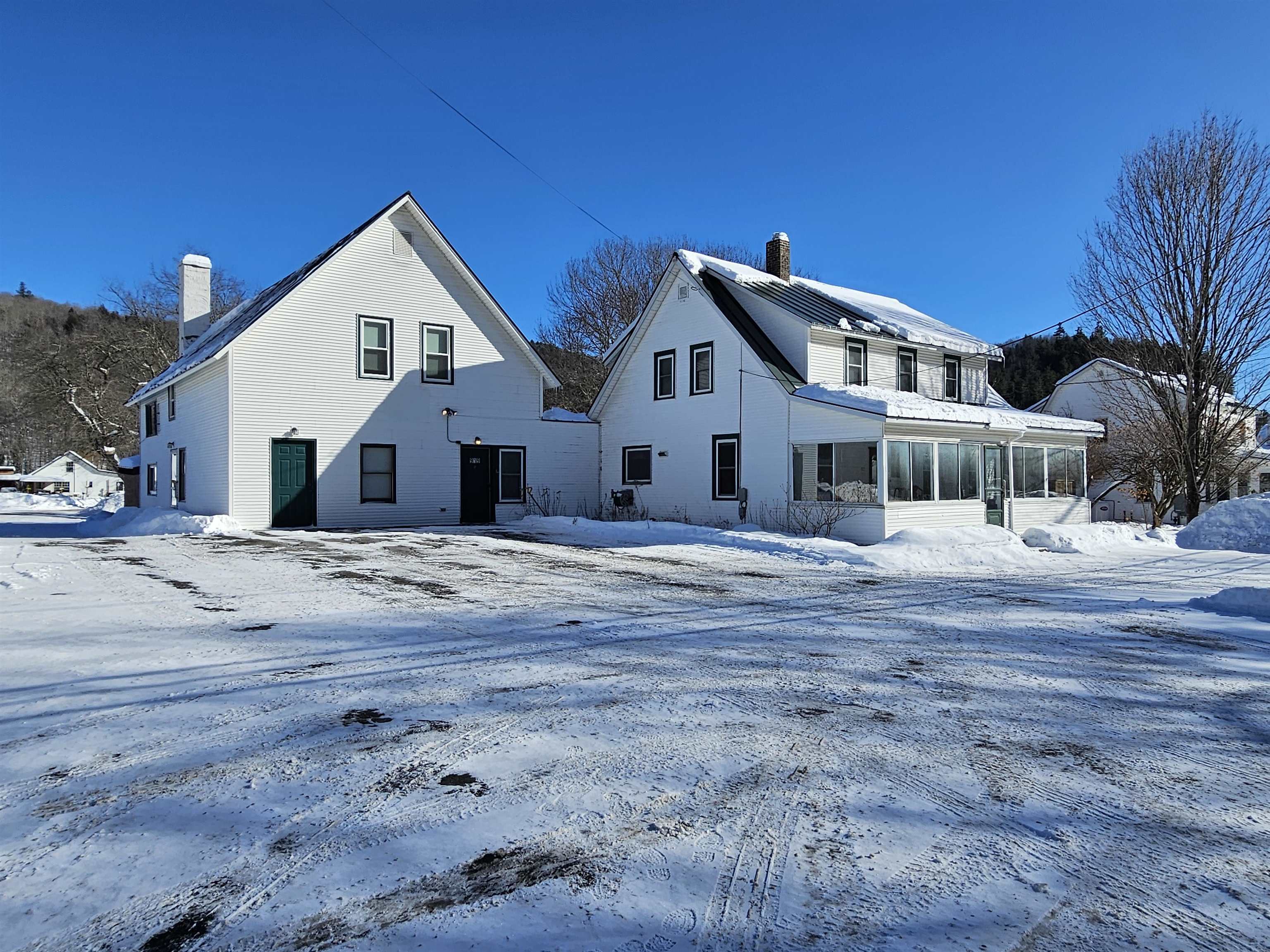 Hancock VT&nbsp;Multi Family for sale $1,000,000 $258 per sq.ft.