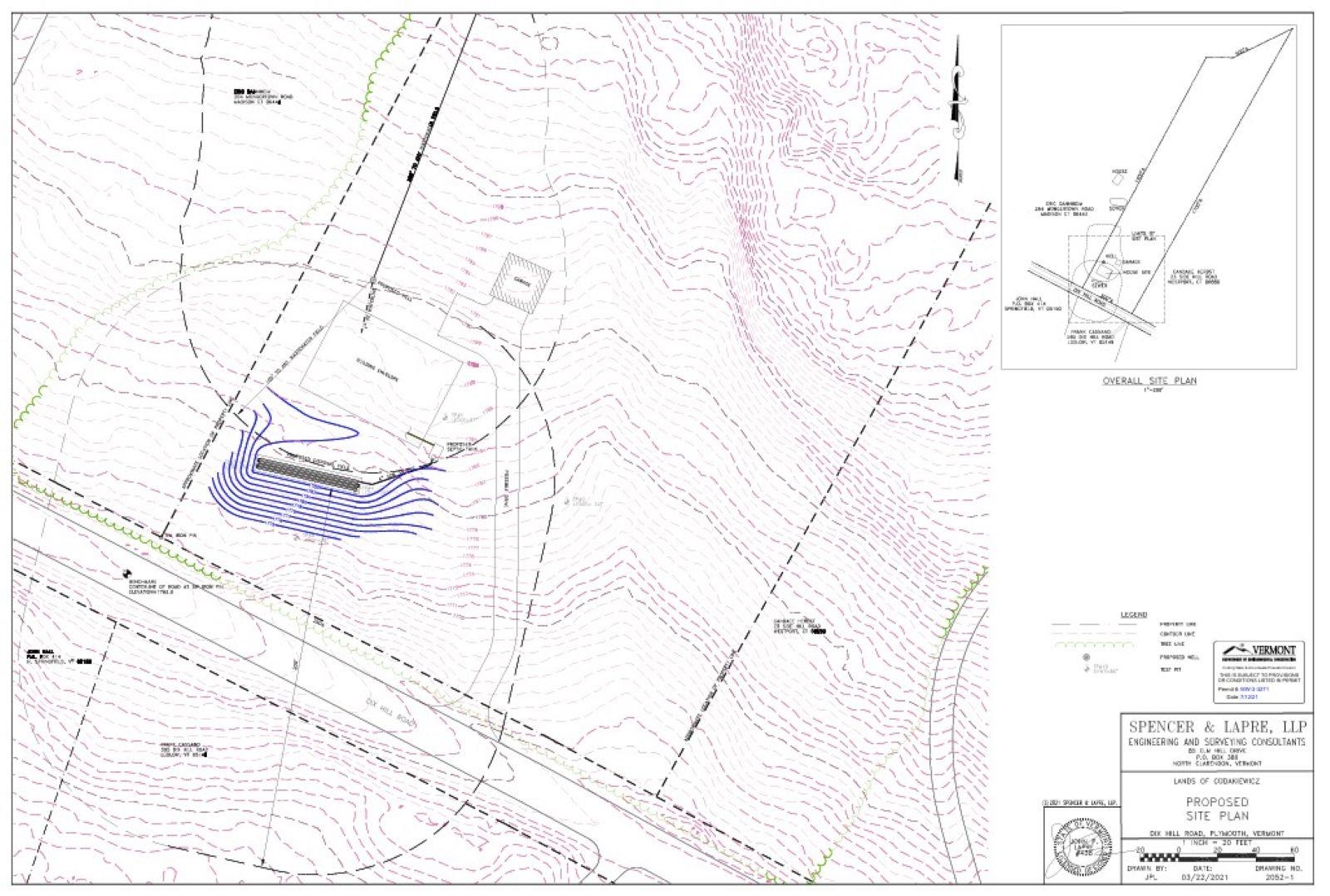 Site Plan