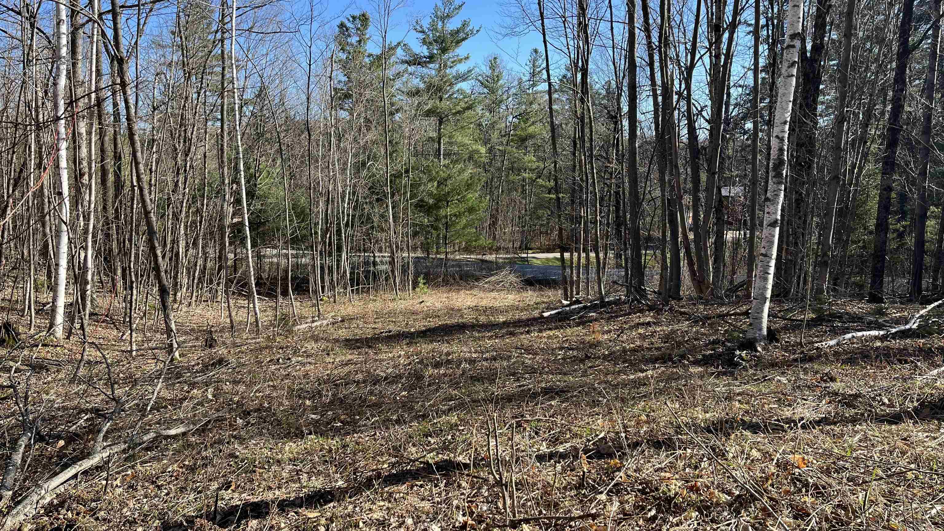 Cleared Access from Dix Hill