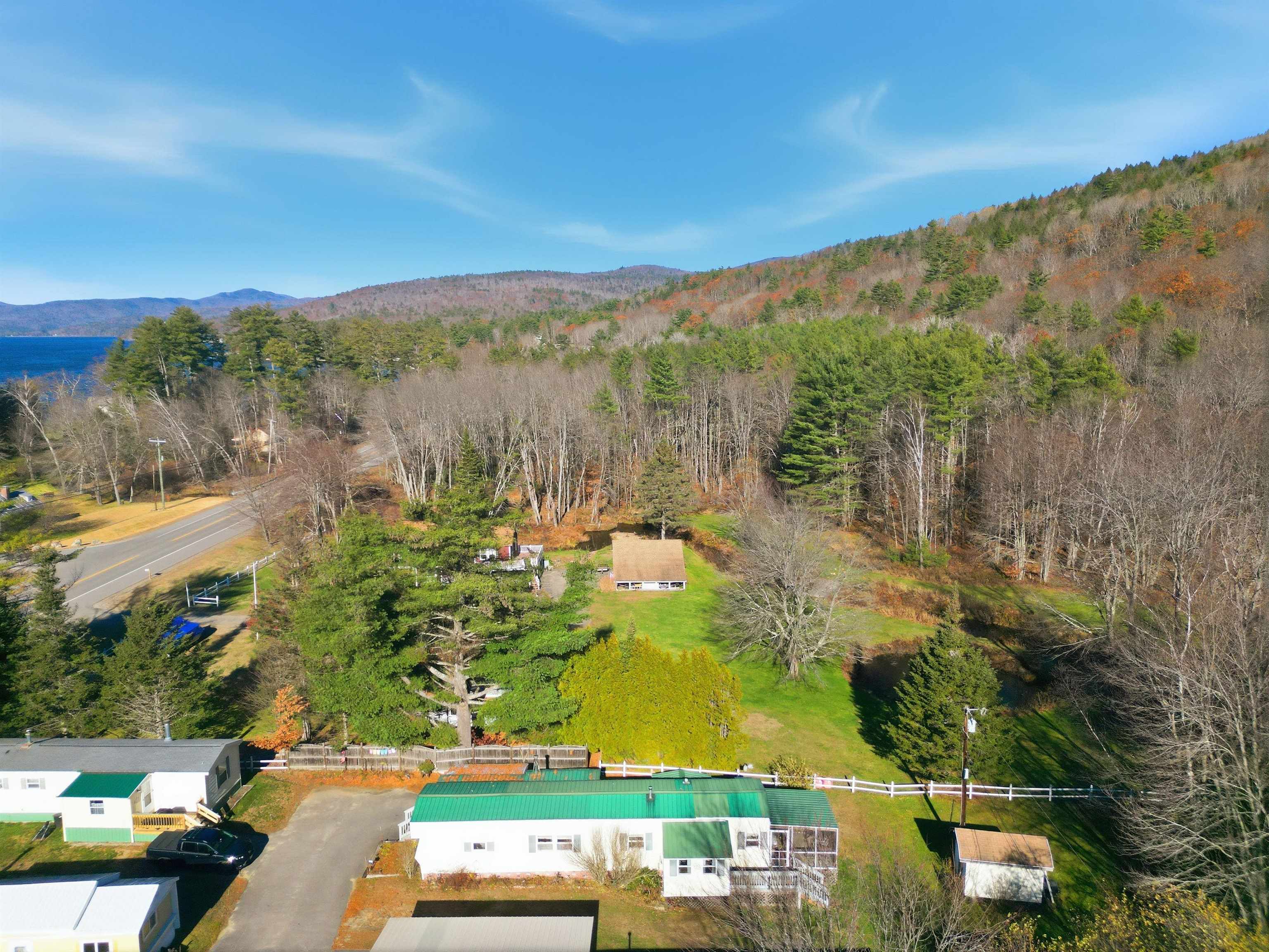 862 Mayhew Turnpike, Bristol, NH 03222