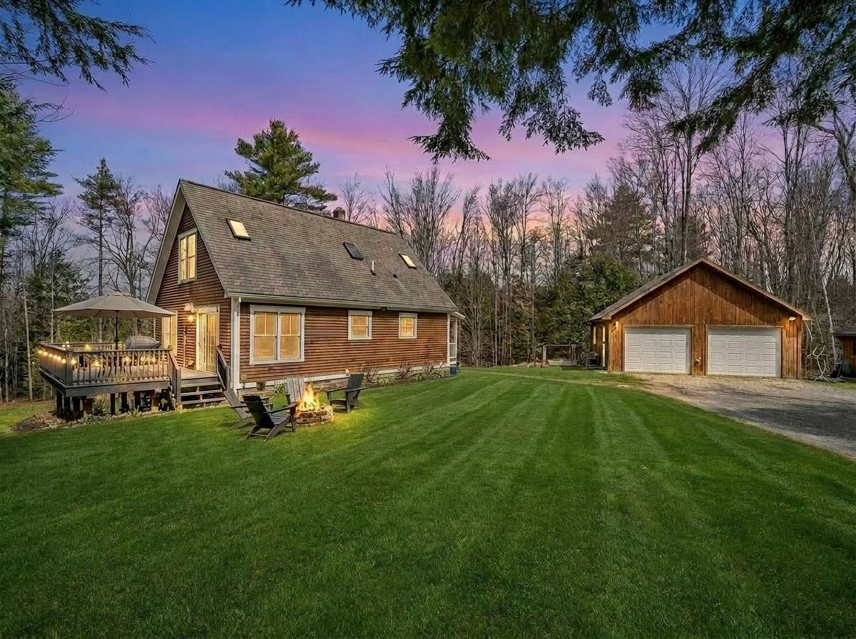 477 Mansfield View Road