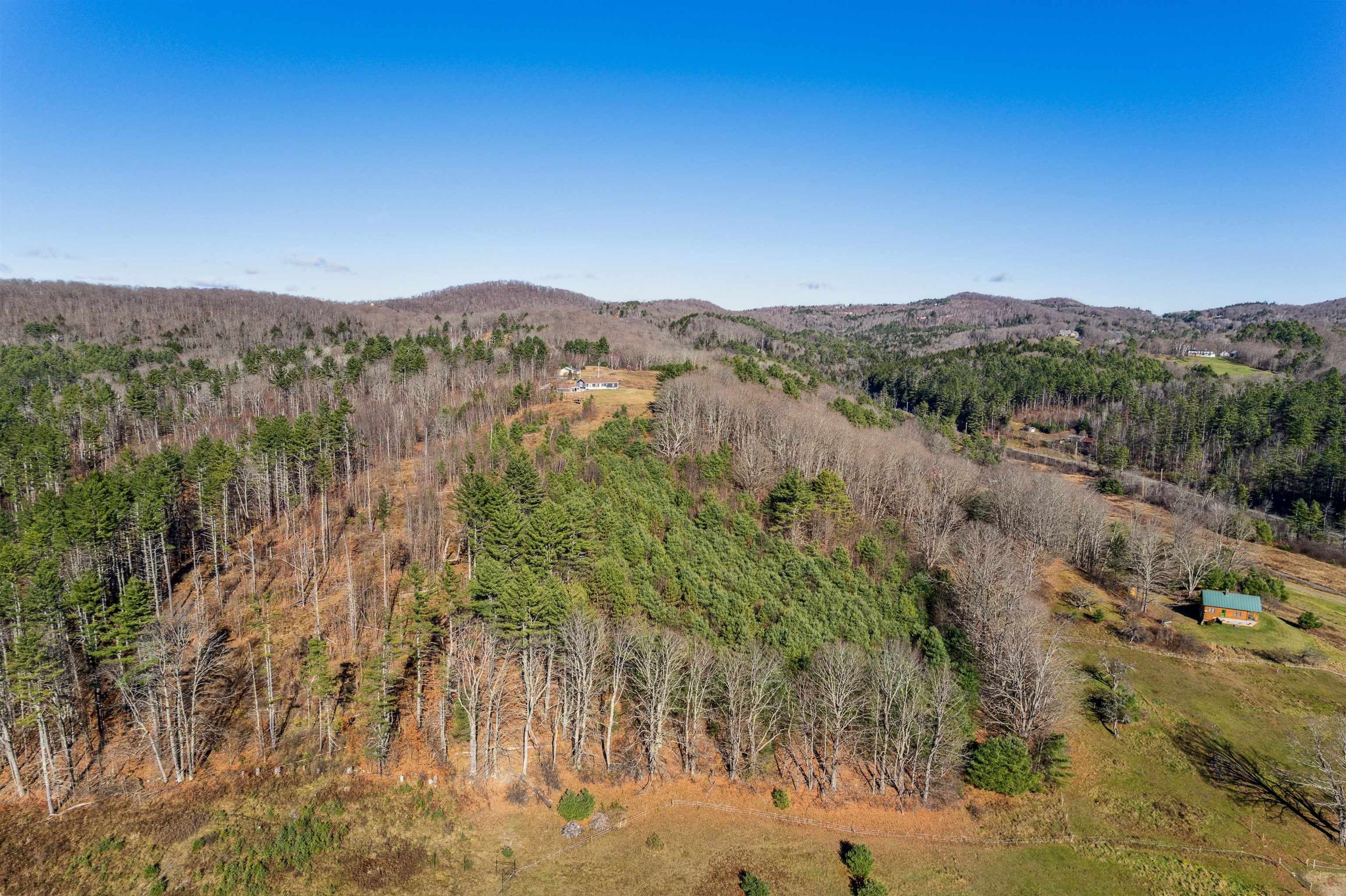 Sharon VT&nbsp;Land for sale $$135,000 | 16.9 Acres  | Price Per Acre $0 
