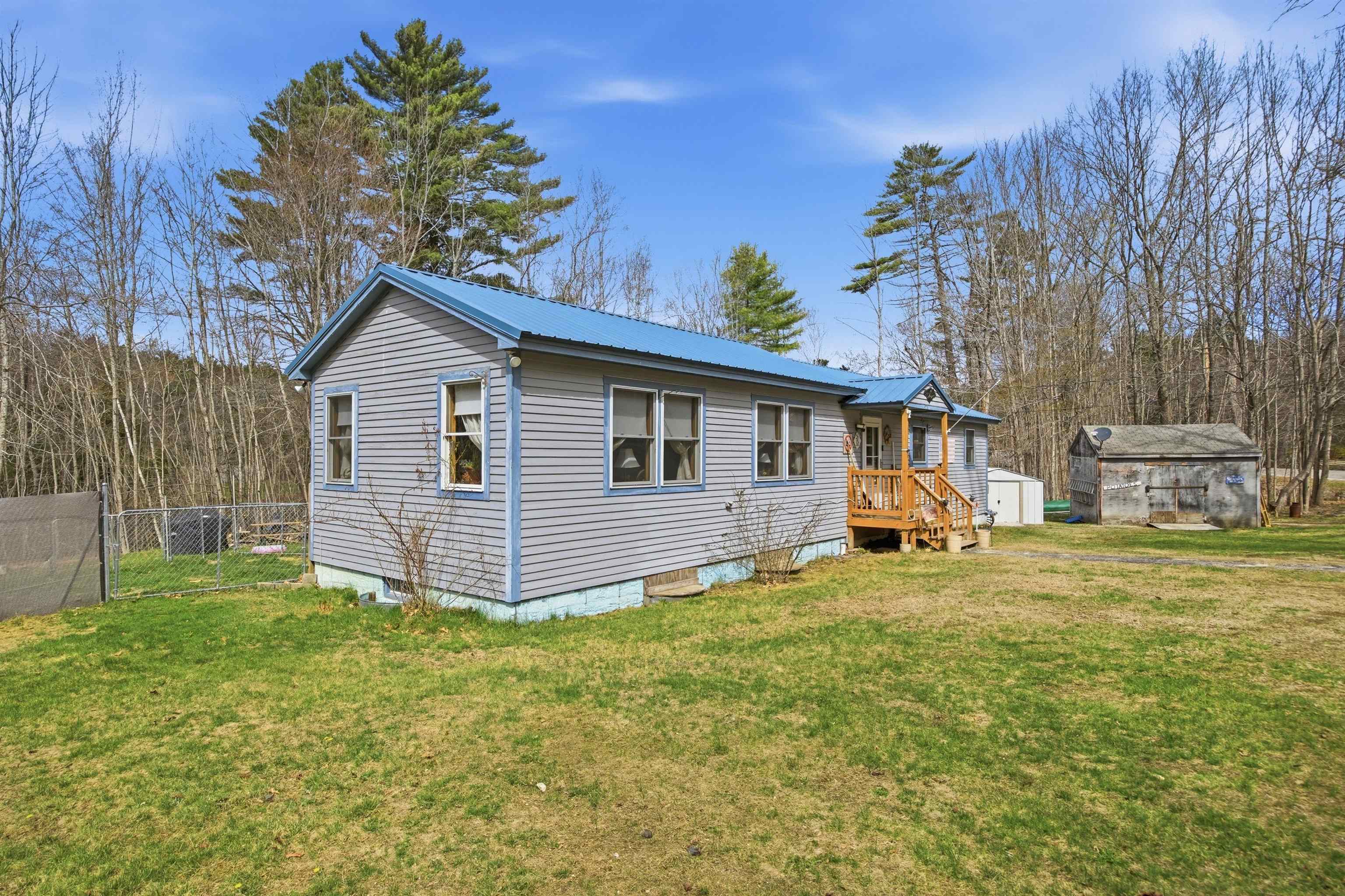 252 Merrymeeting Rd, New Durham, NH 03855