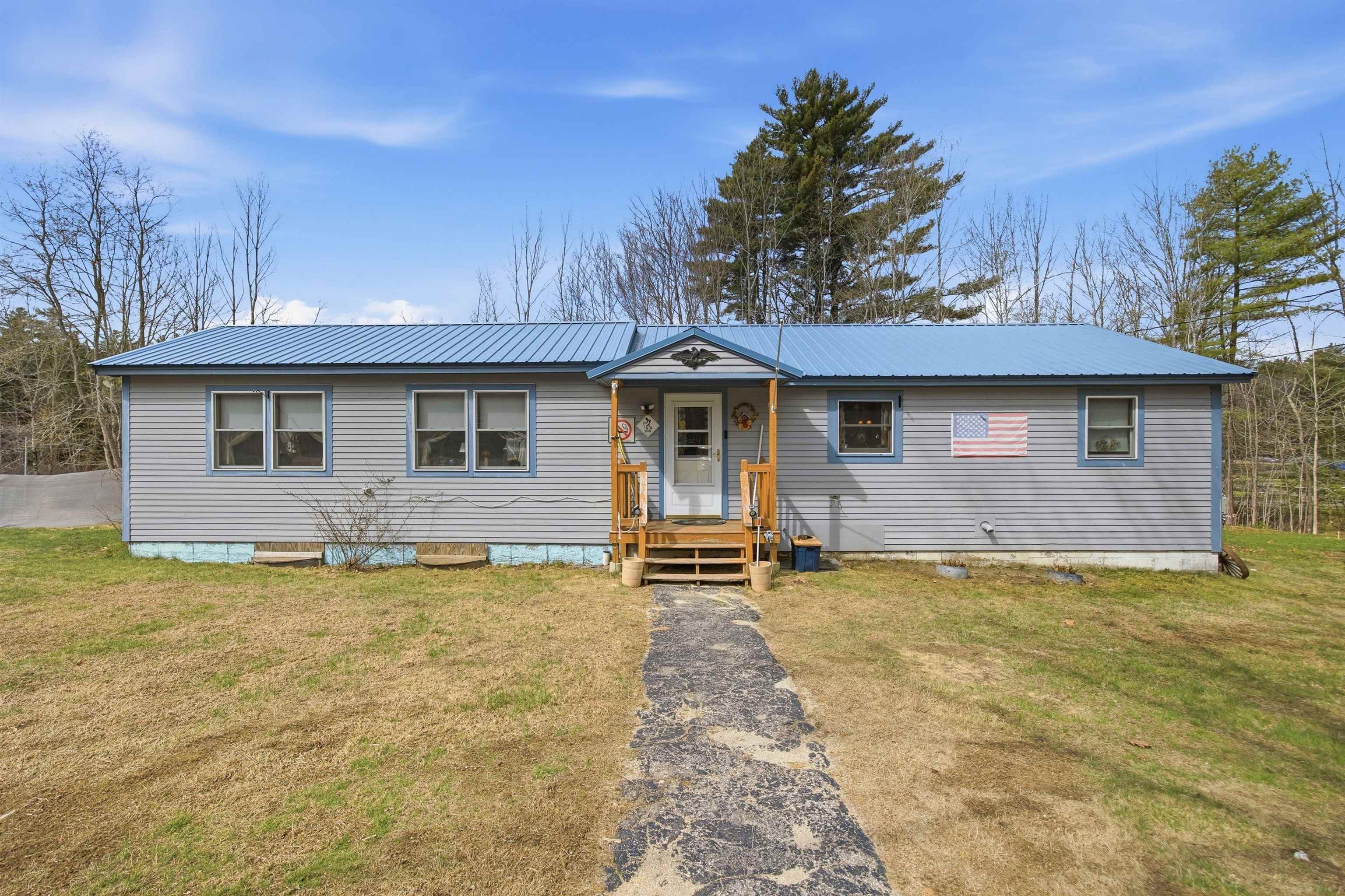 252 Merrymeeting Rd, New Durham, NH 03855
