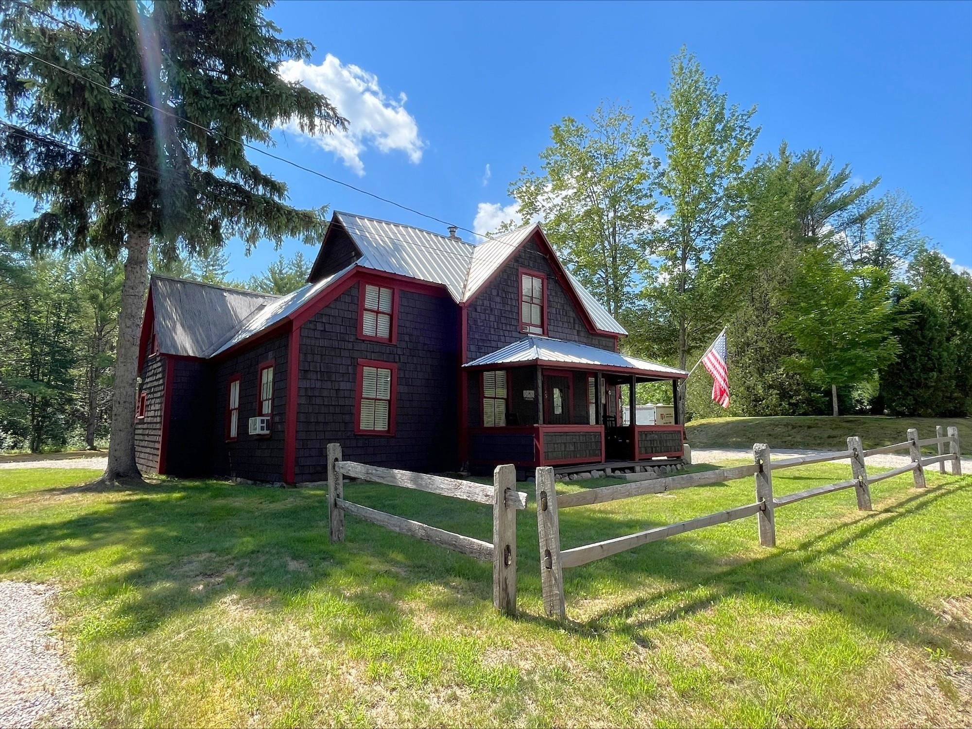 815 W Side Rd, Bartlett, NH 03812