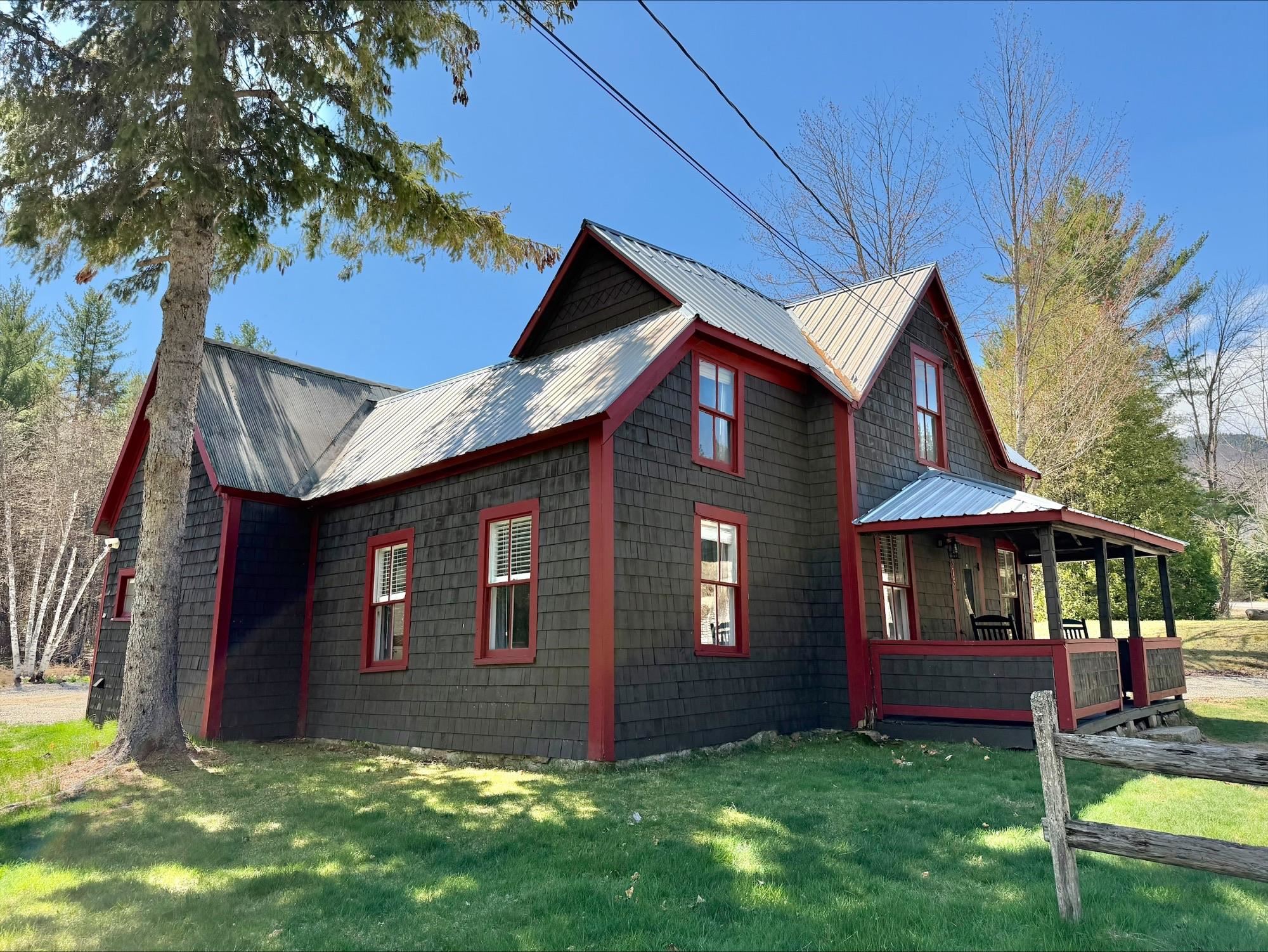 815 W Side Rd, Bartlett, NH 03812