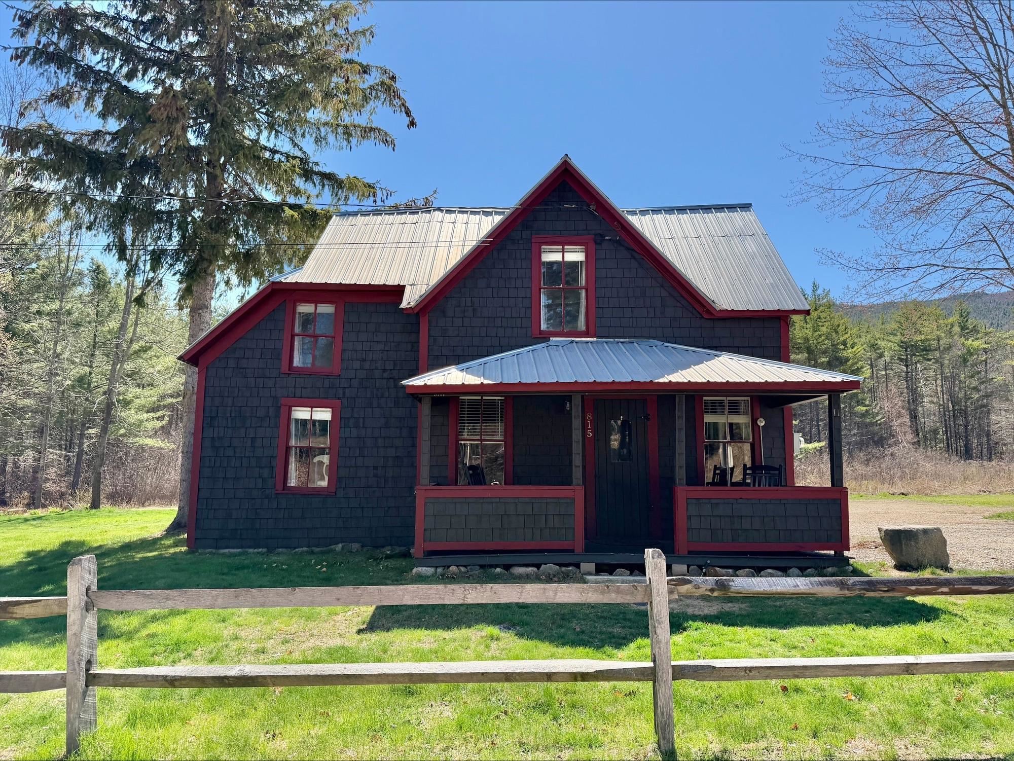 815 W Side Rd, Bartlett, NH 03812