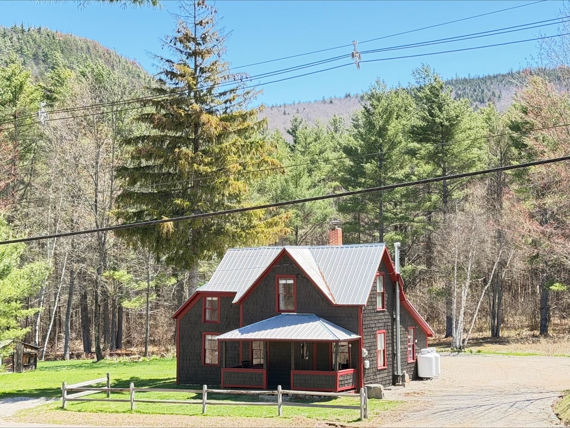 815 W Side Rd, Bartlett, NH 03812