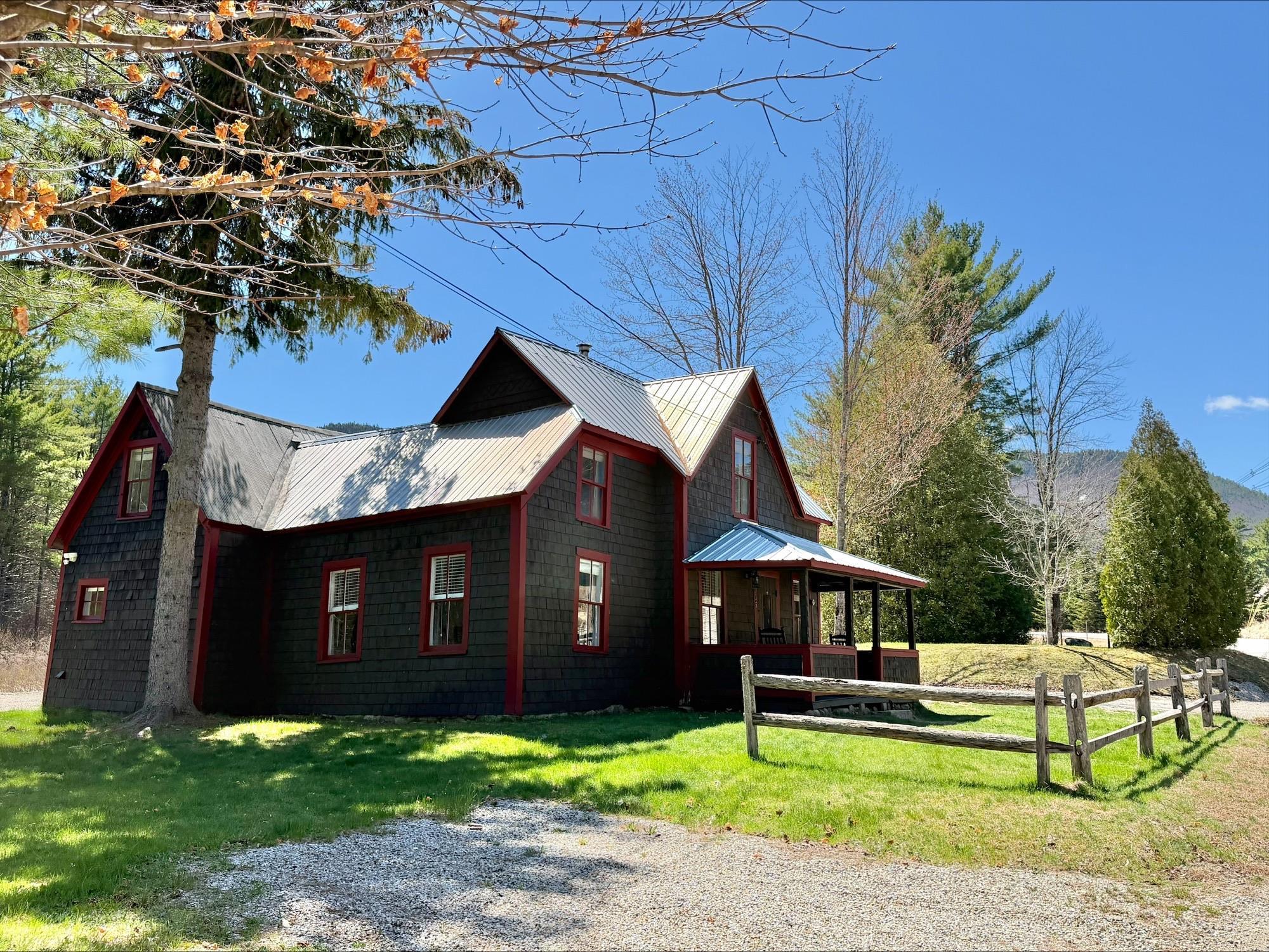815 W Side Rd, Bartlett, NH 03812