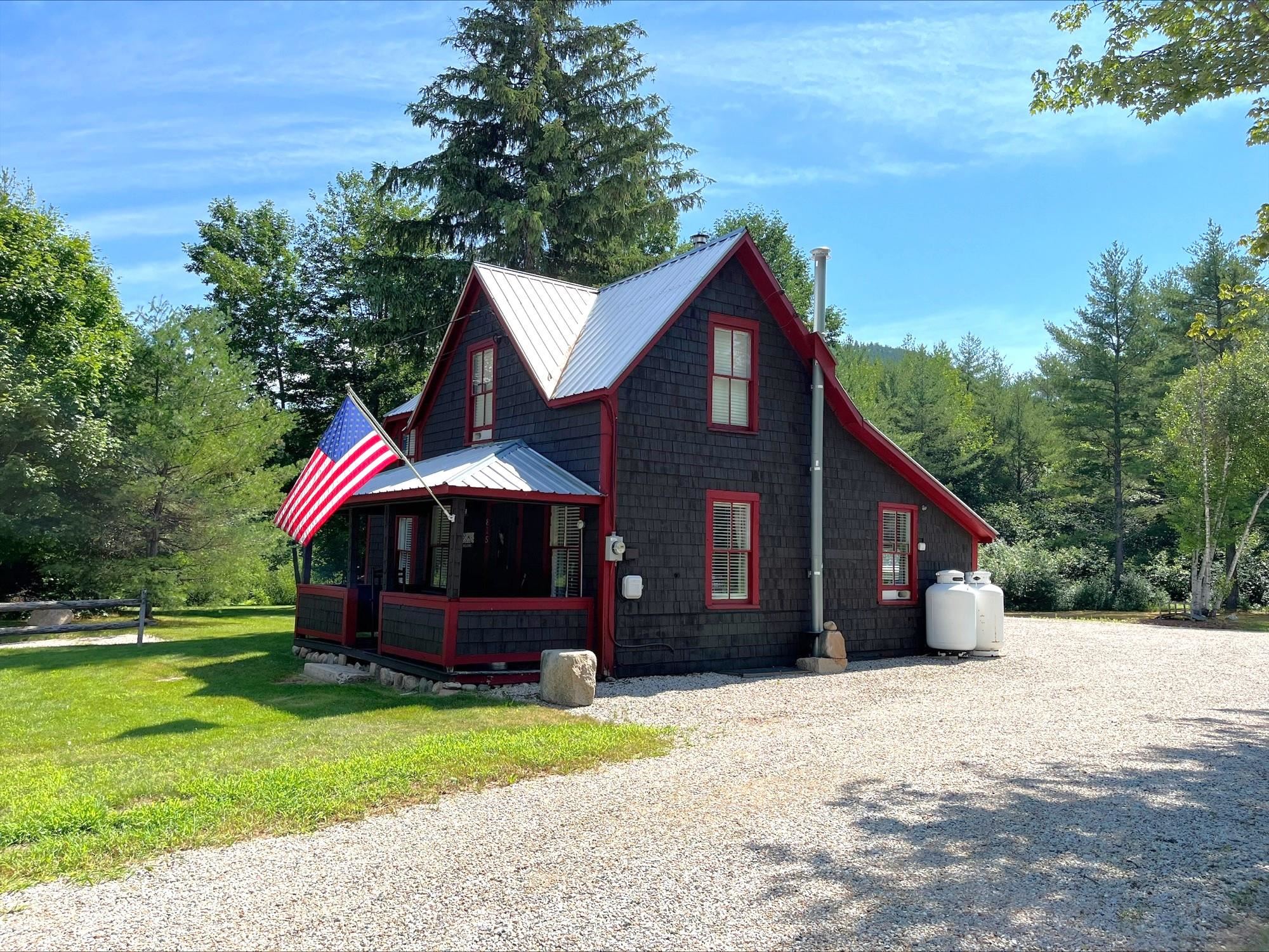 815 W Side Rd, Bartlett, NH 03812