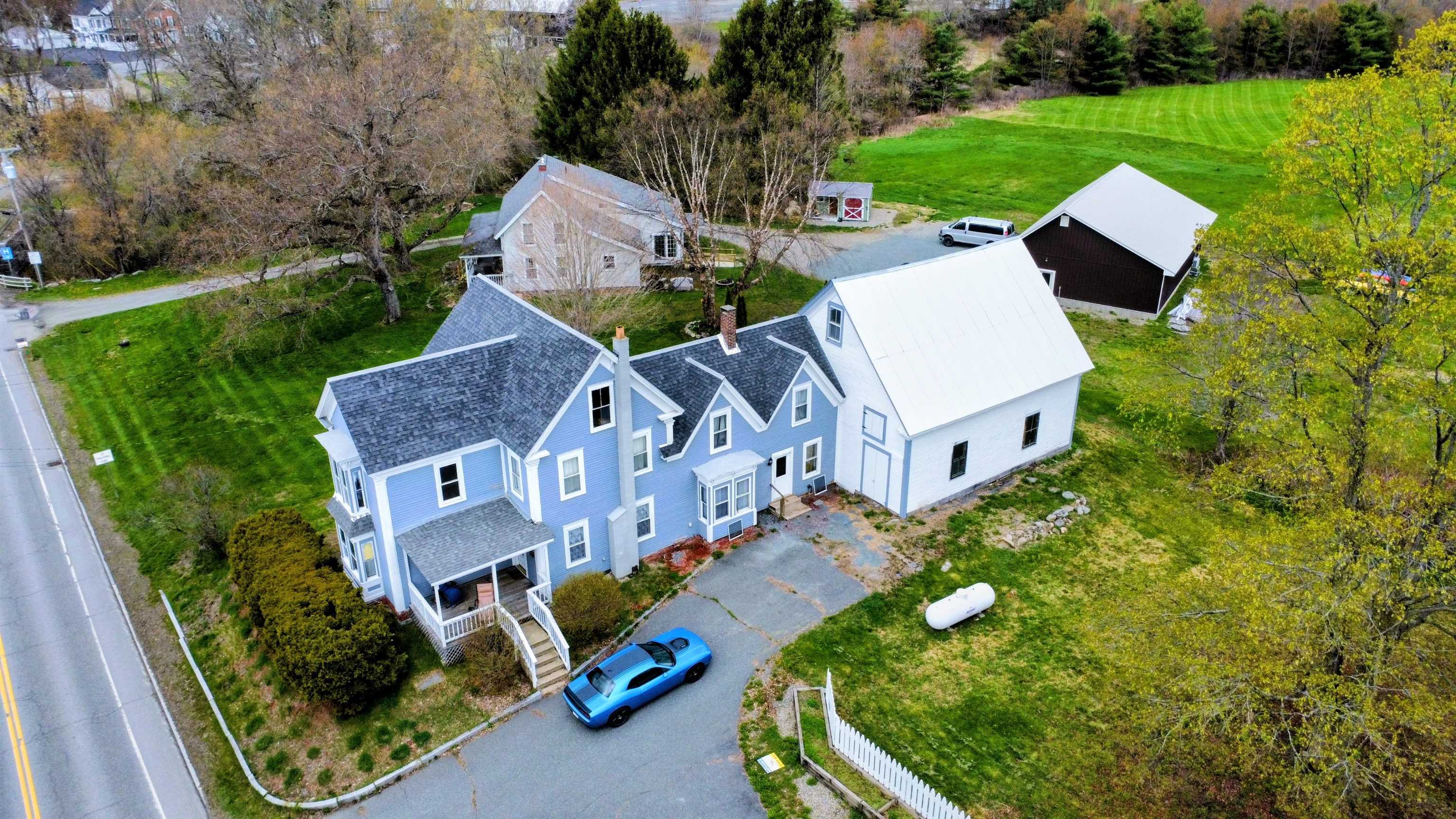 65 Benton Rd, Haverhill, NH 03774