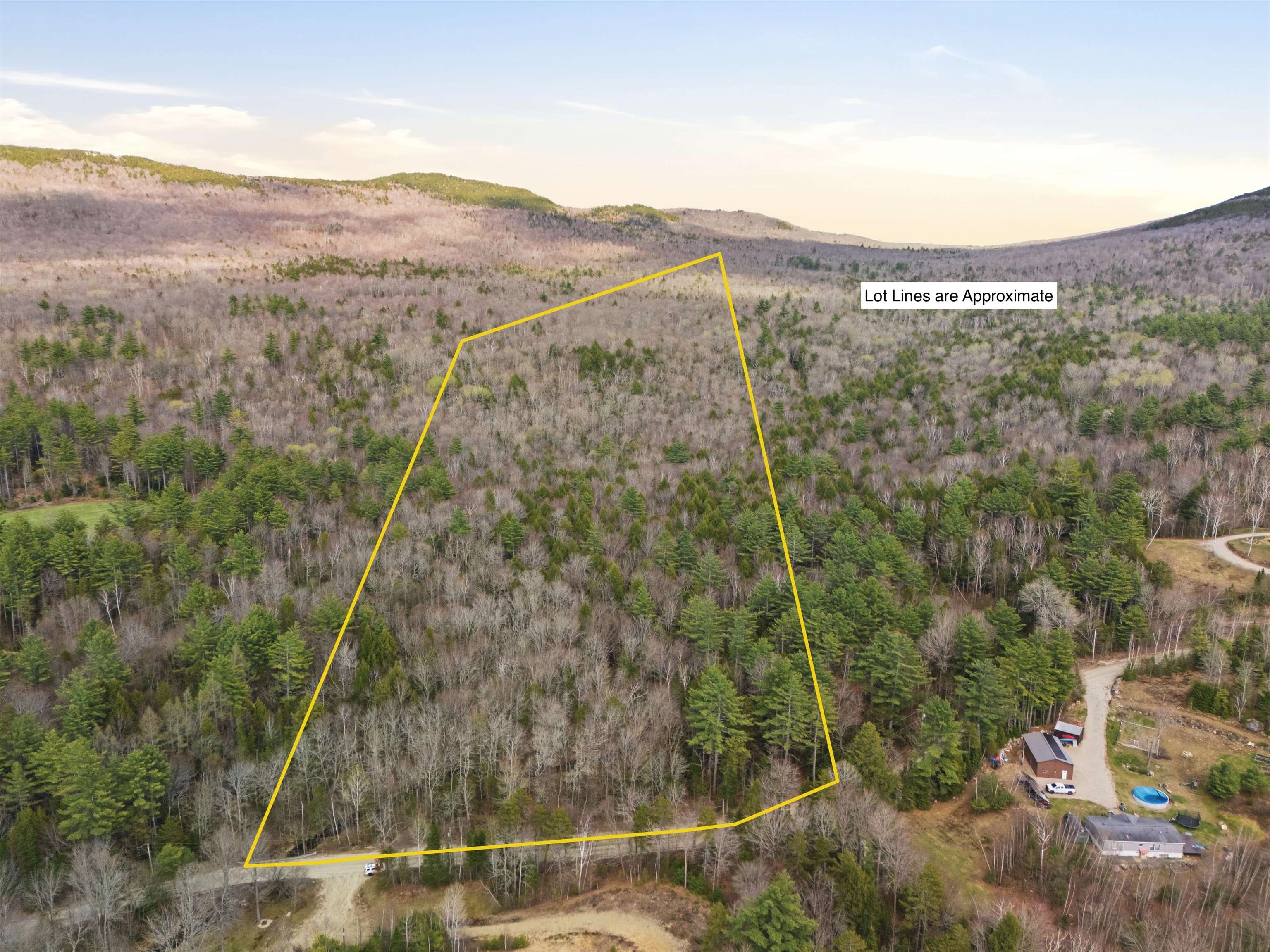 184 Brock Hill Rd, Orange, NH 03741