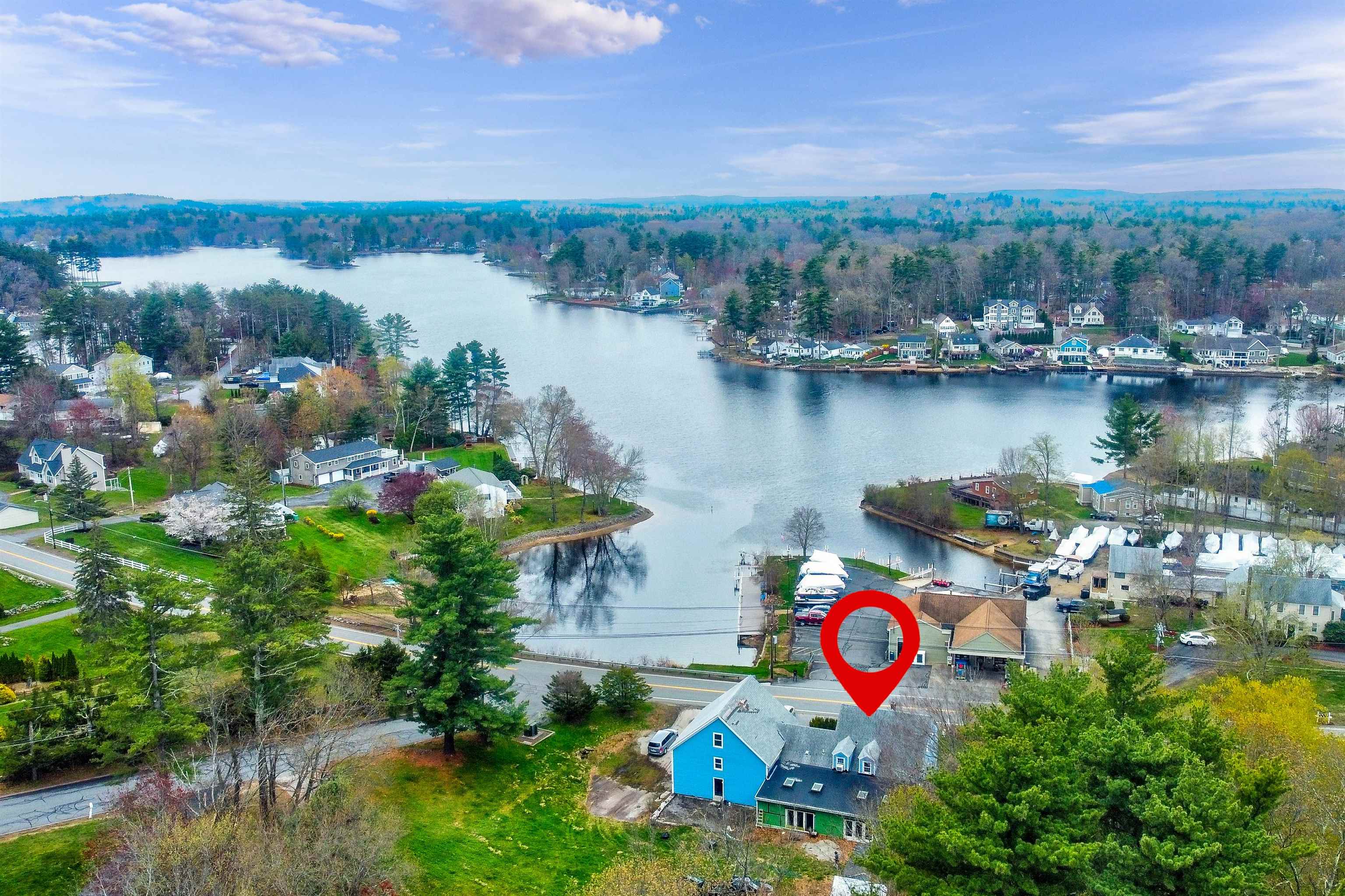 338 N Main St, Salem, NH 03079