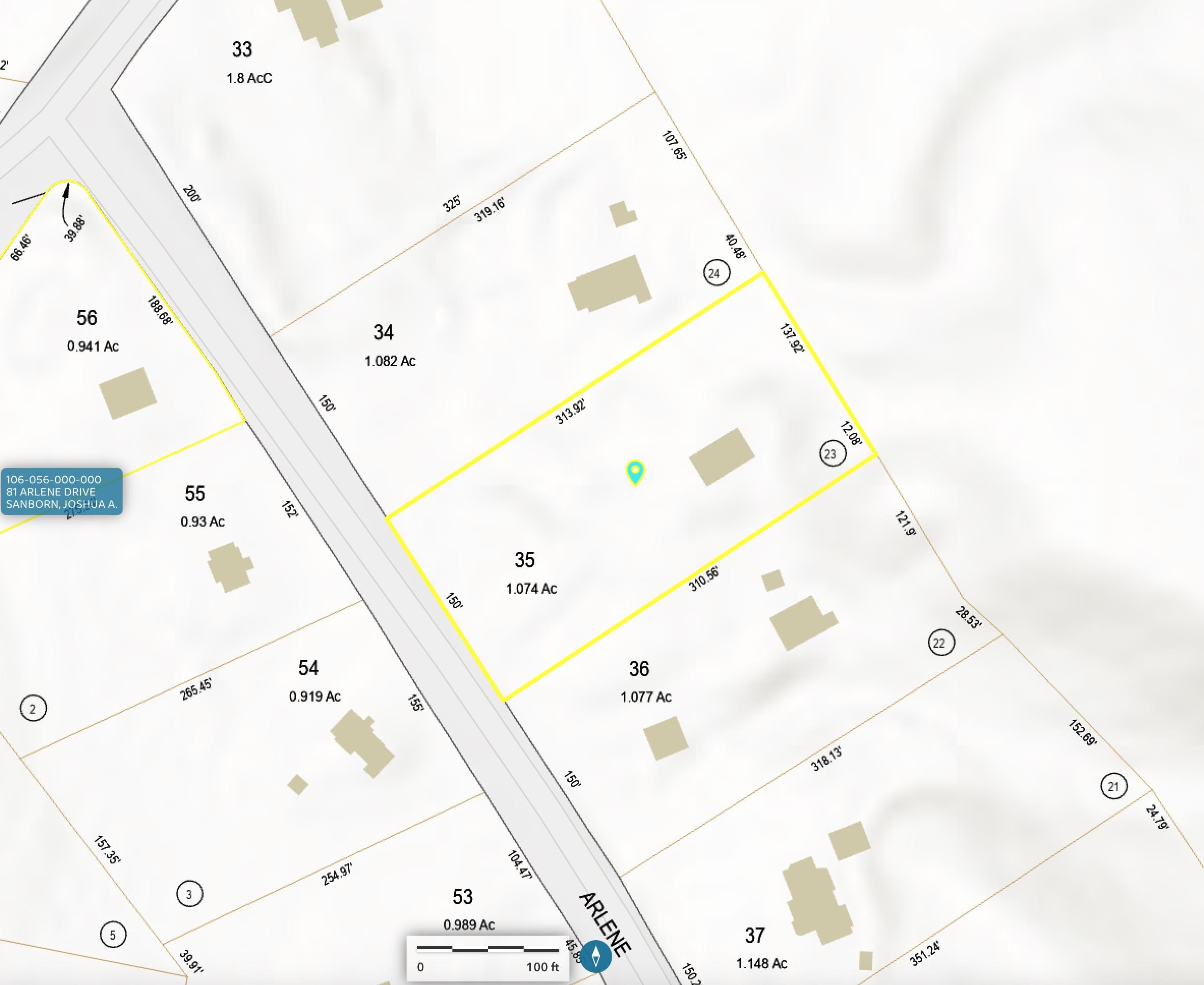 76 Arlene Dr, Belmont, NH 03220