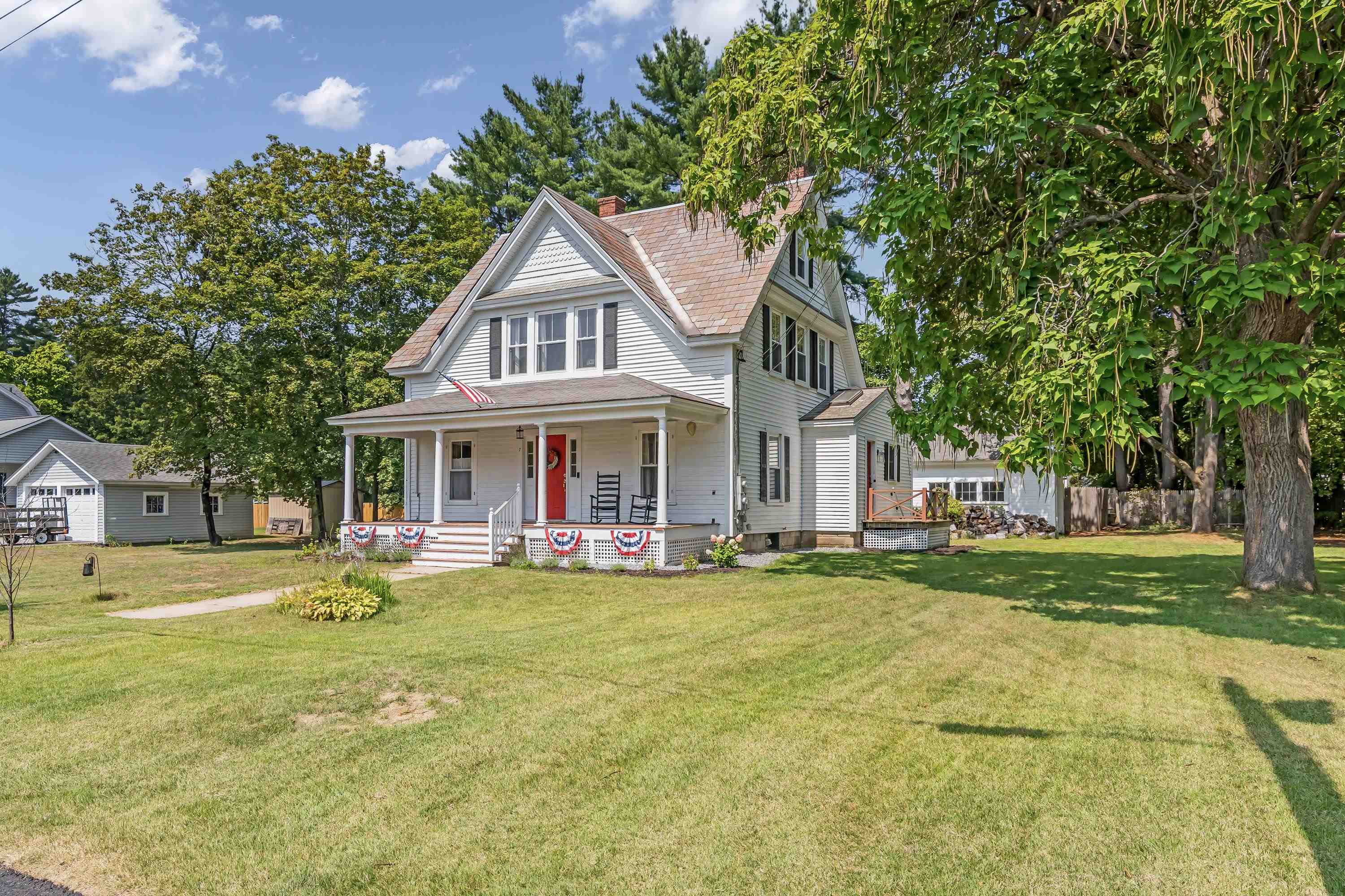 7 Riverton St, Keene, NH 03431