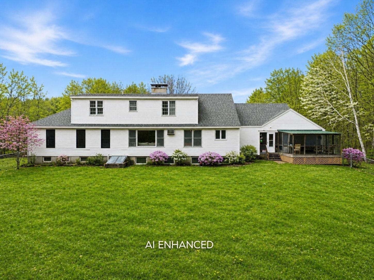 66 Lyford Rd, Brookfield, NH 03872