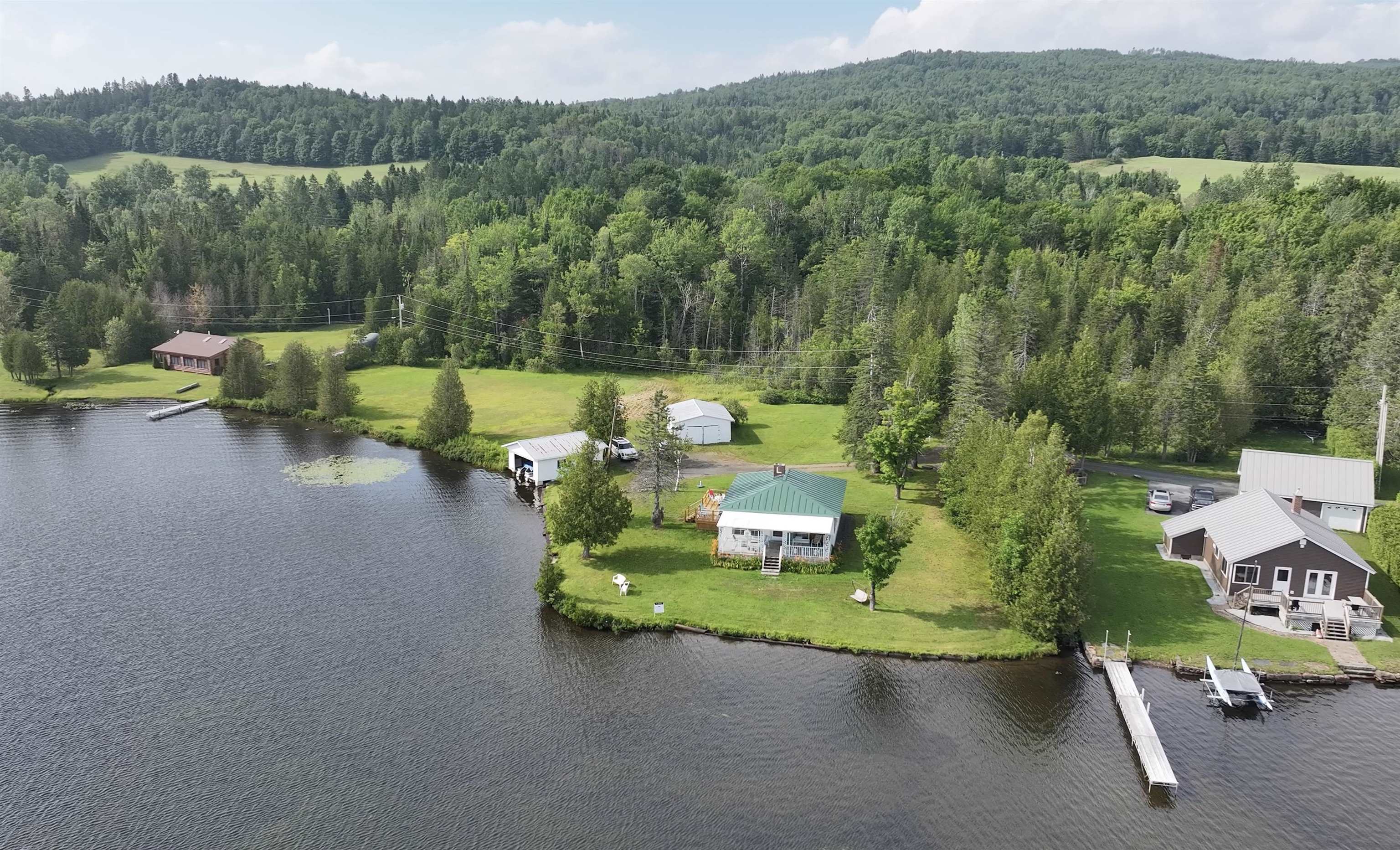 234 Laperle Dr, Danville, VT 05873