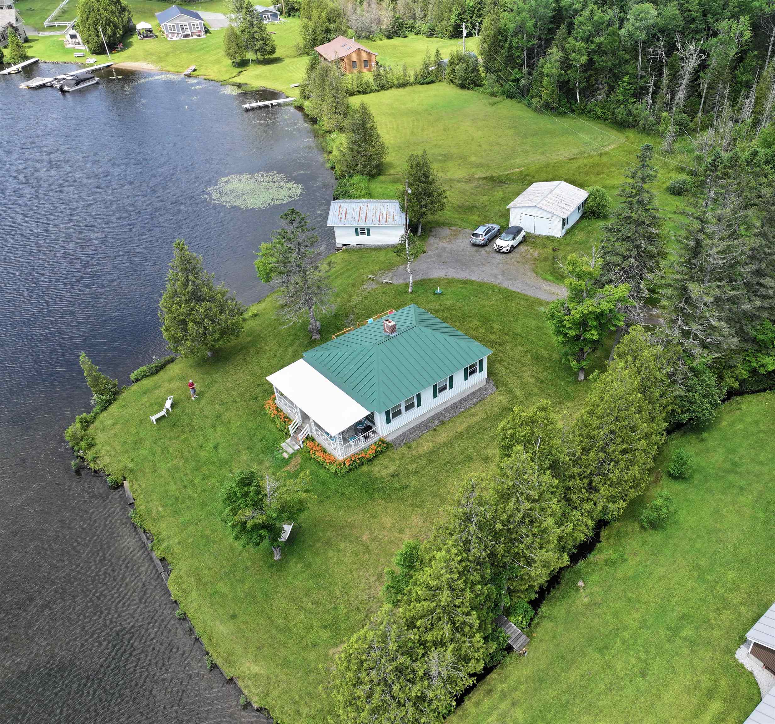 234 Laperle Dr, Danville, VT 05873