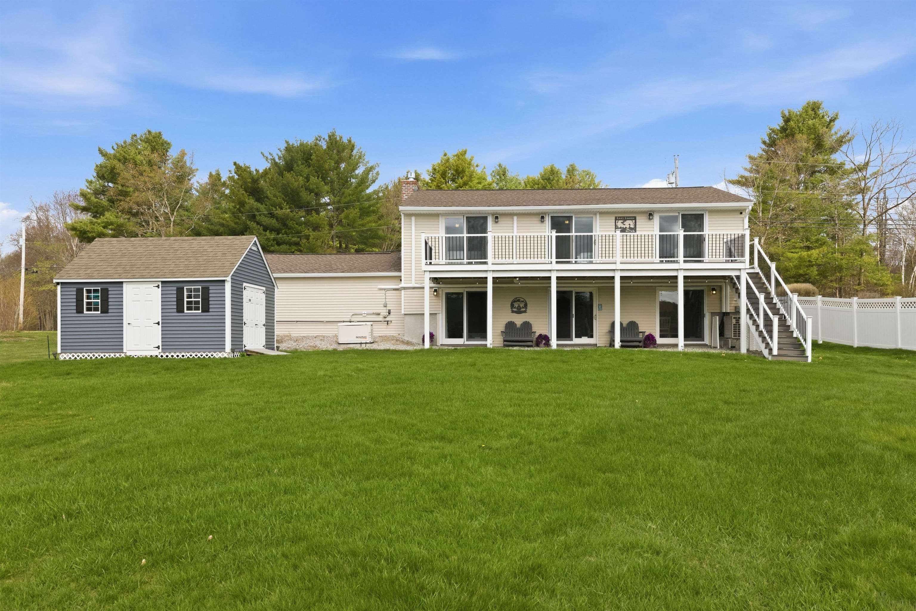 165 Georgetown Dr, Barnstead, NH 03225
