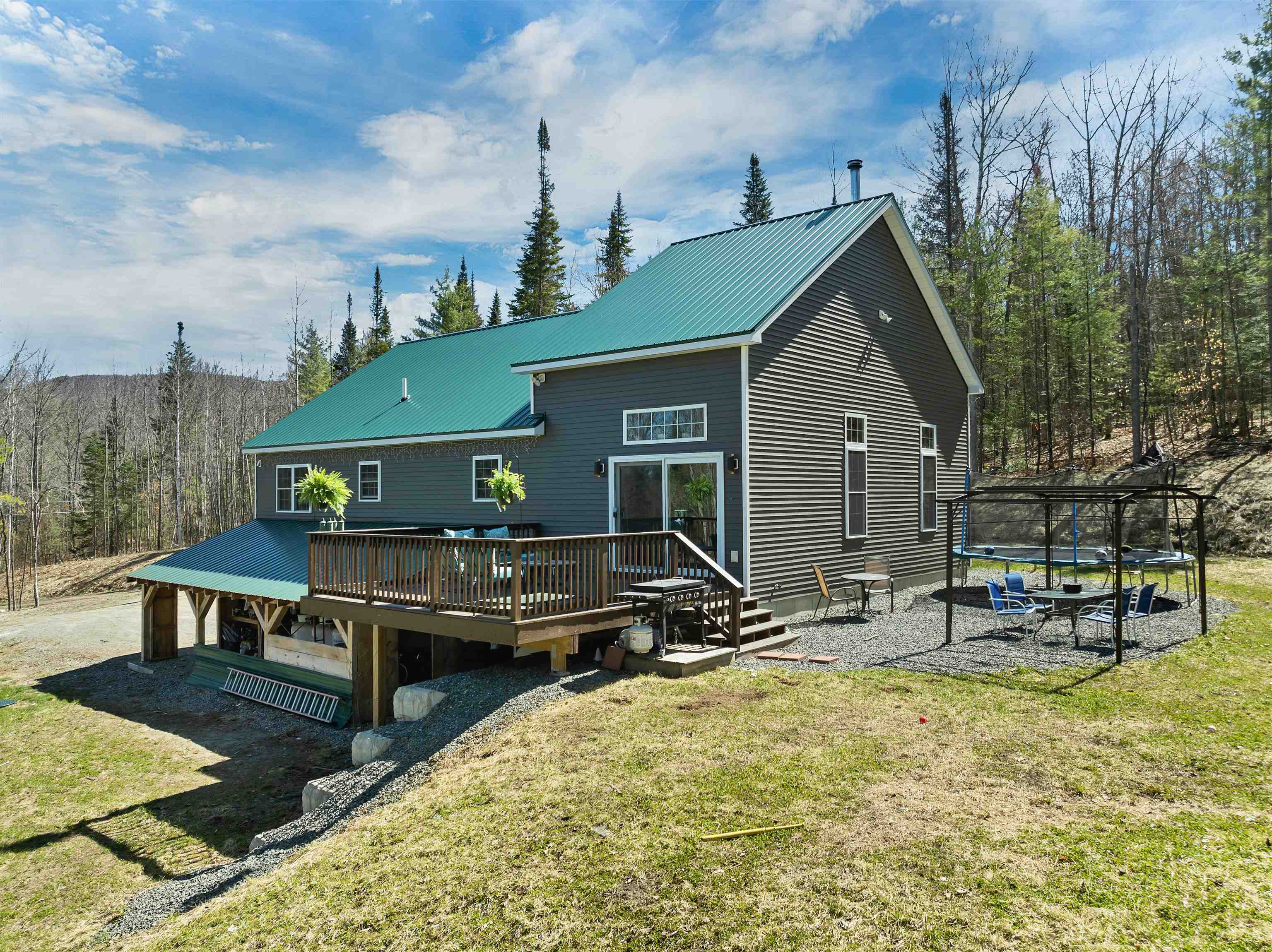 1881 Broomstick Hill Rd, Littleton, NH 03561-4322