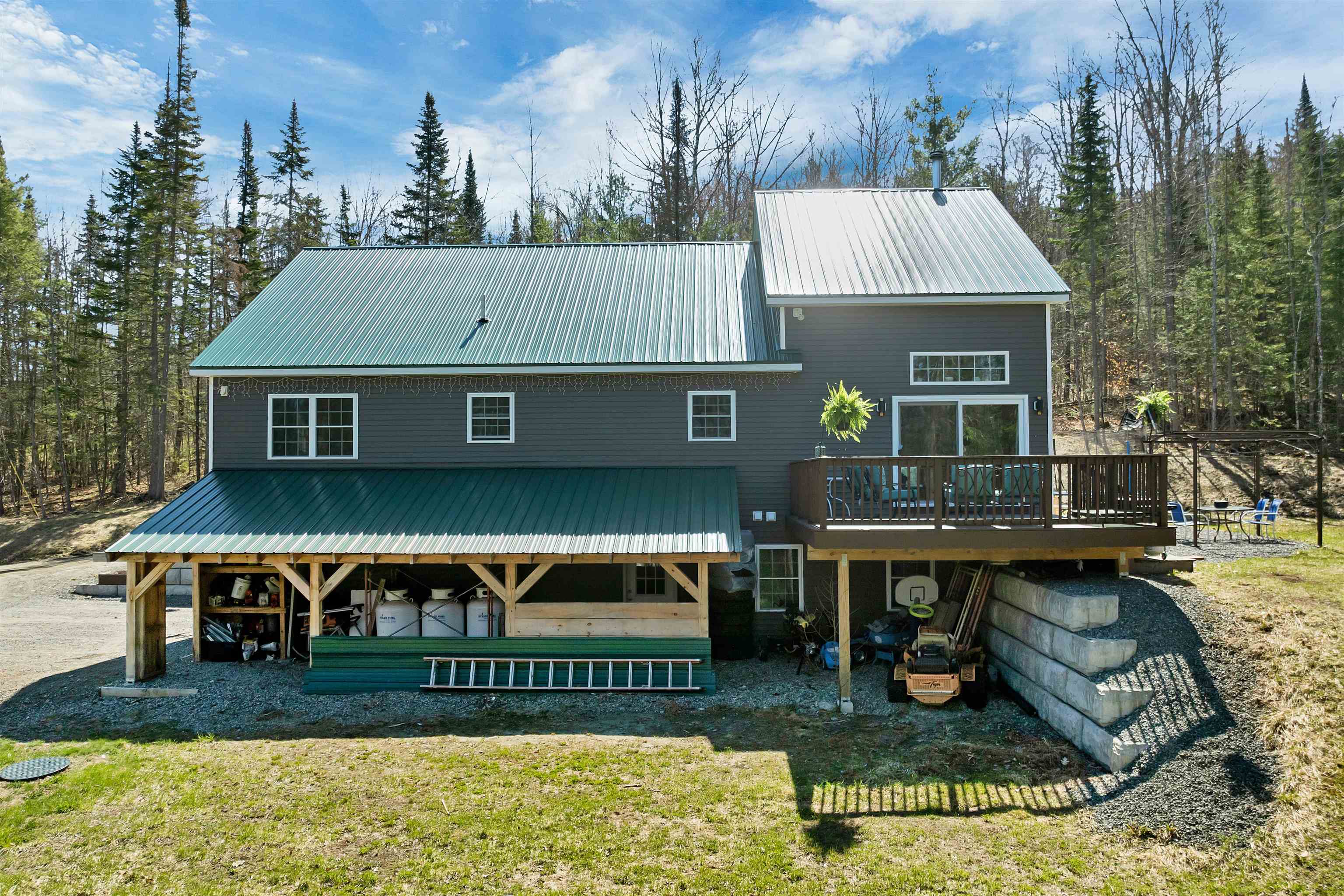 1881 Broomstick Hill Rd, Littleton, NH 03561-4322
