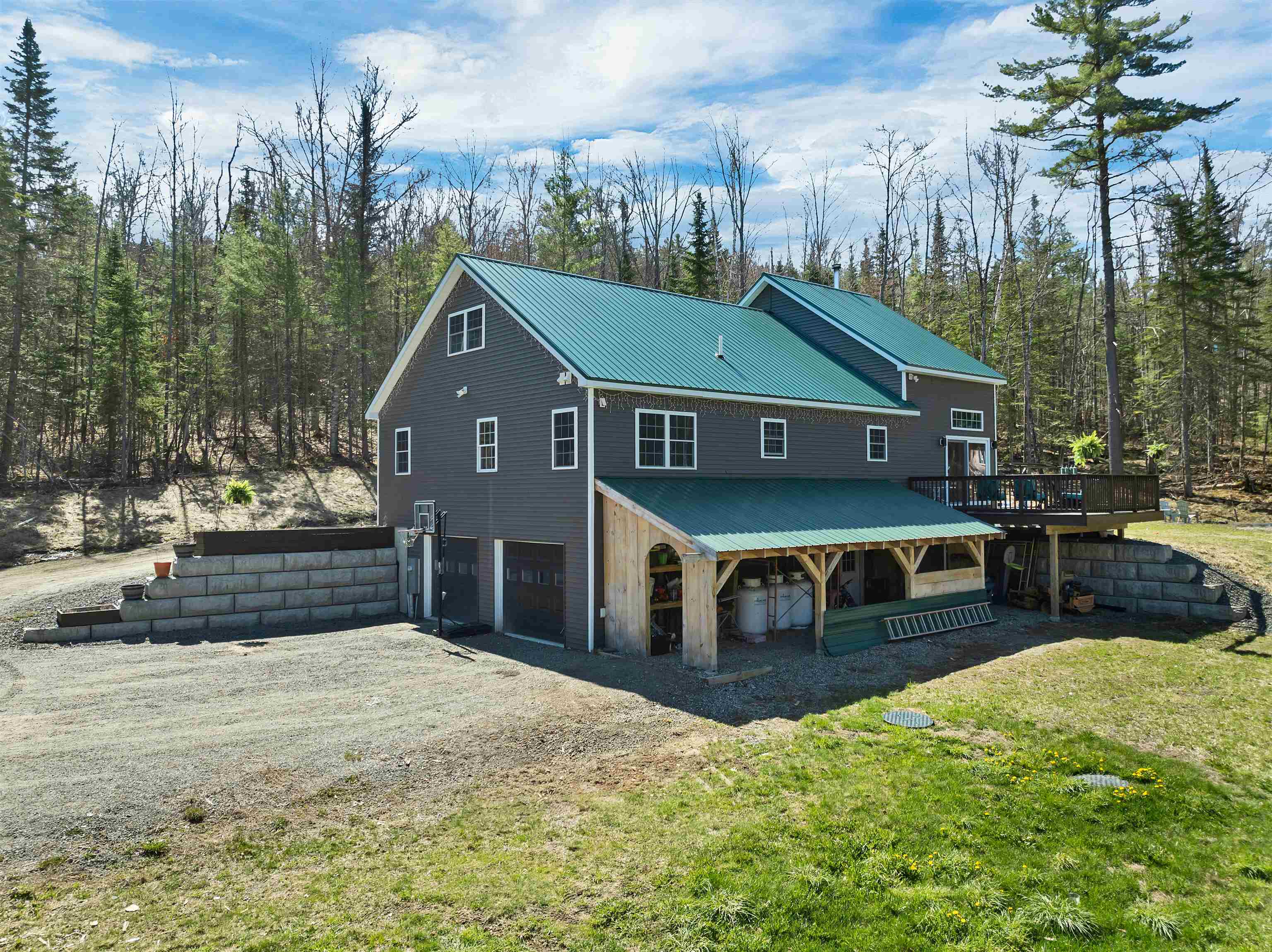 1881 Broomstick Hill Rd, Littleton, NH 03561-4322