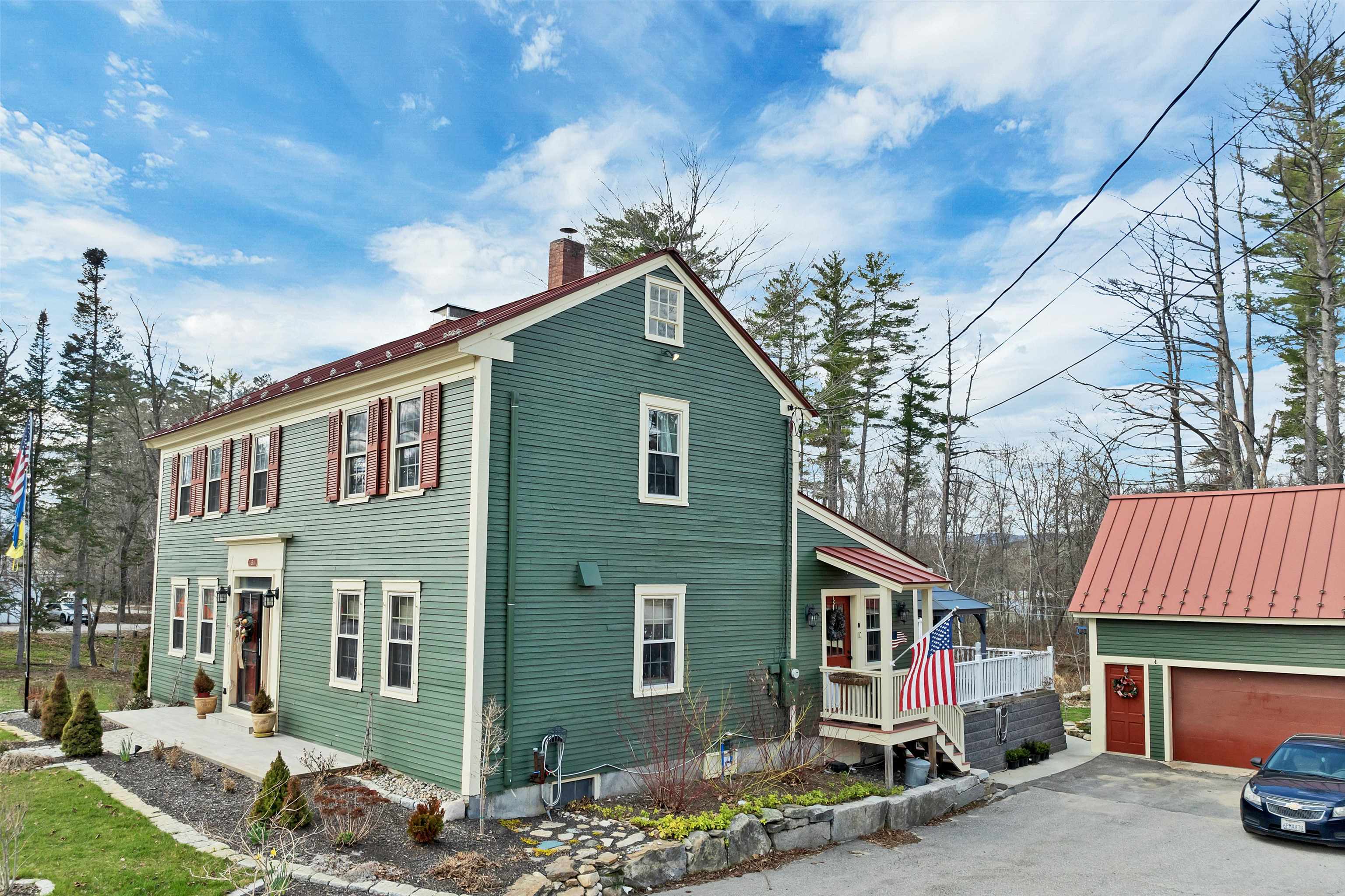 60 Highland St, Plymouth, NH 03264