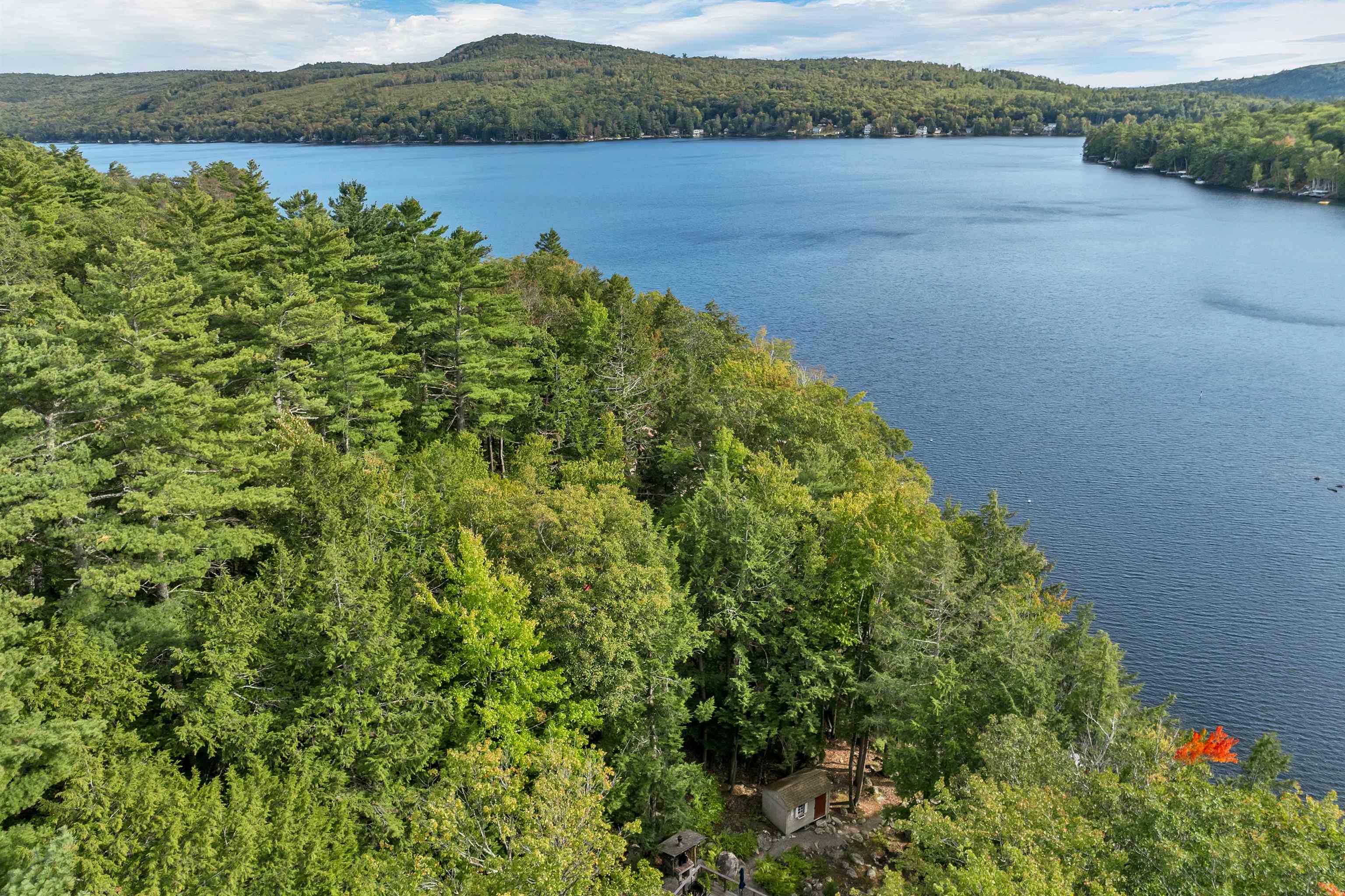 229 North Shore Rd, New Durham, NH 03855