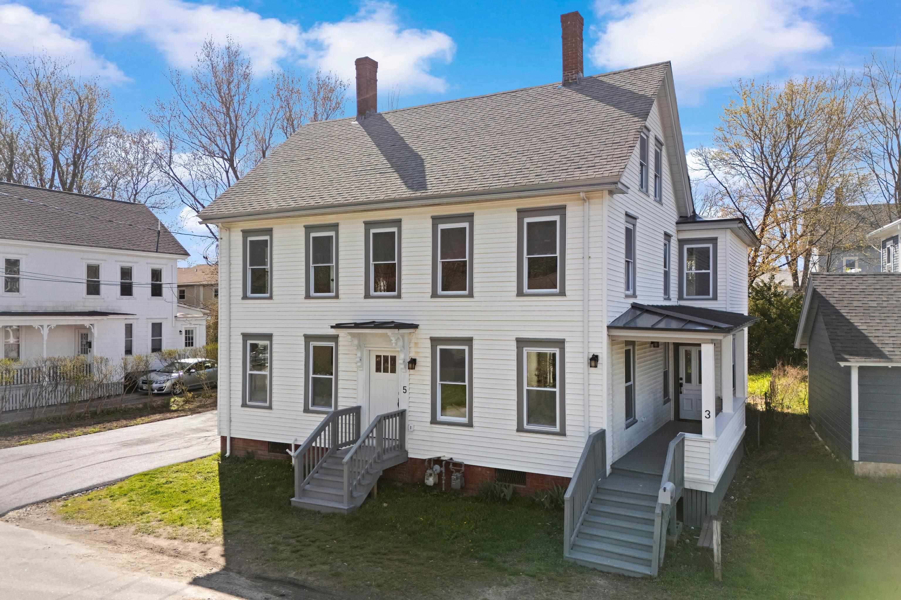 3 Niles St, Dover, NH 03820