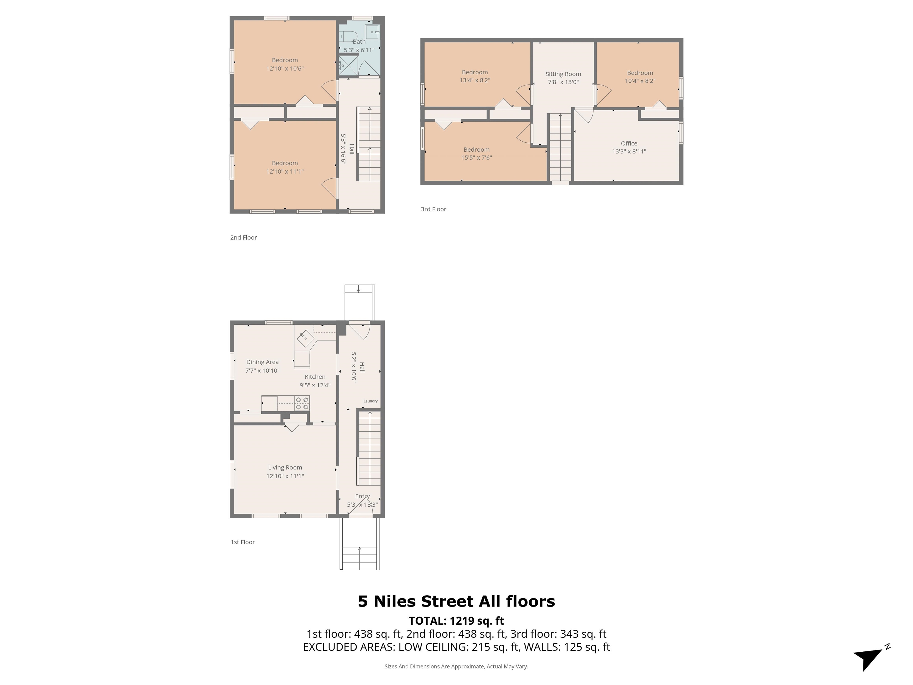 3 Niles St, Dover, NH 03820