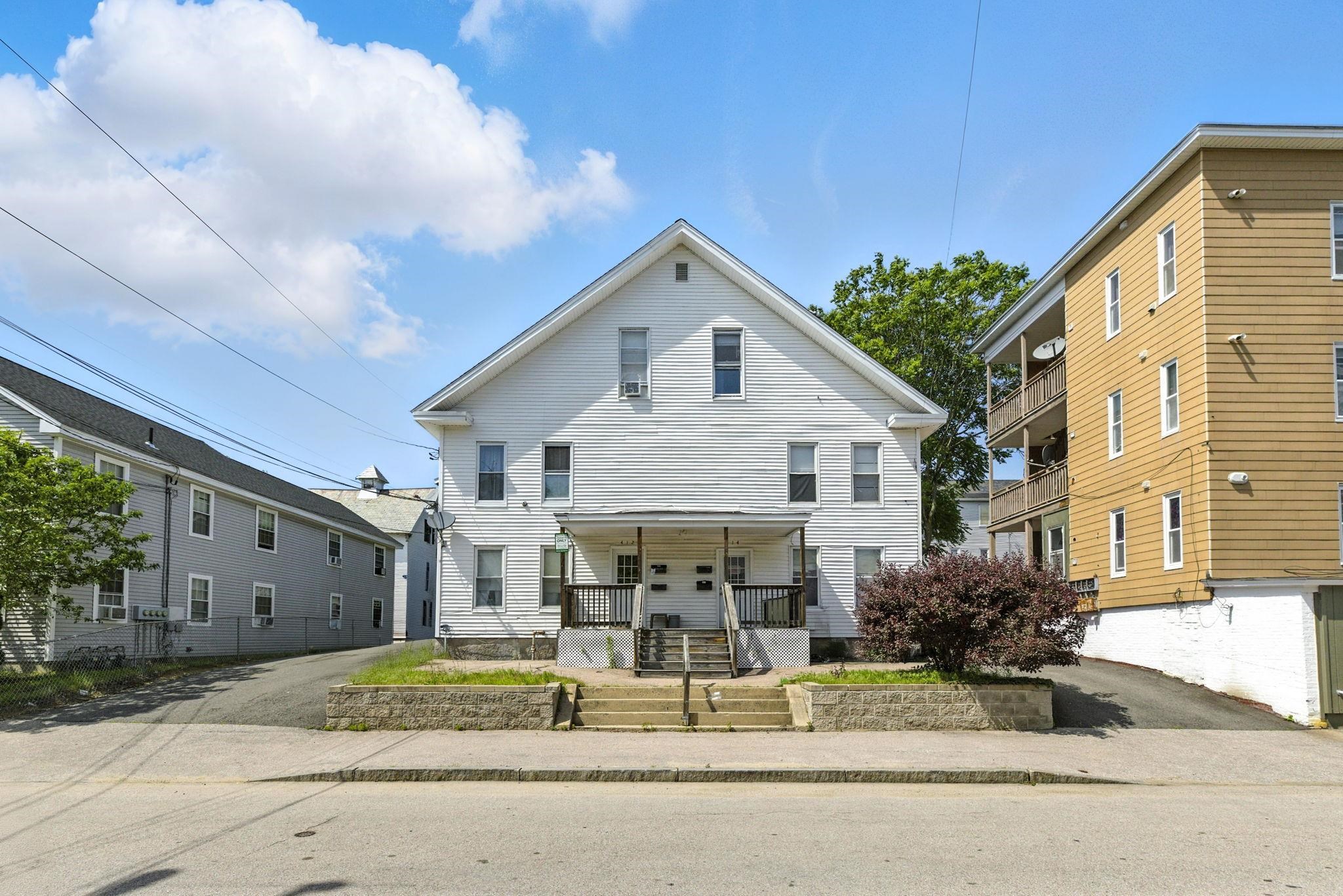 Manchester NH&nbsp;Multi Family for sale $$925,000 $231 per sq.ft.