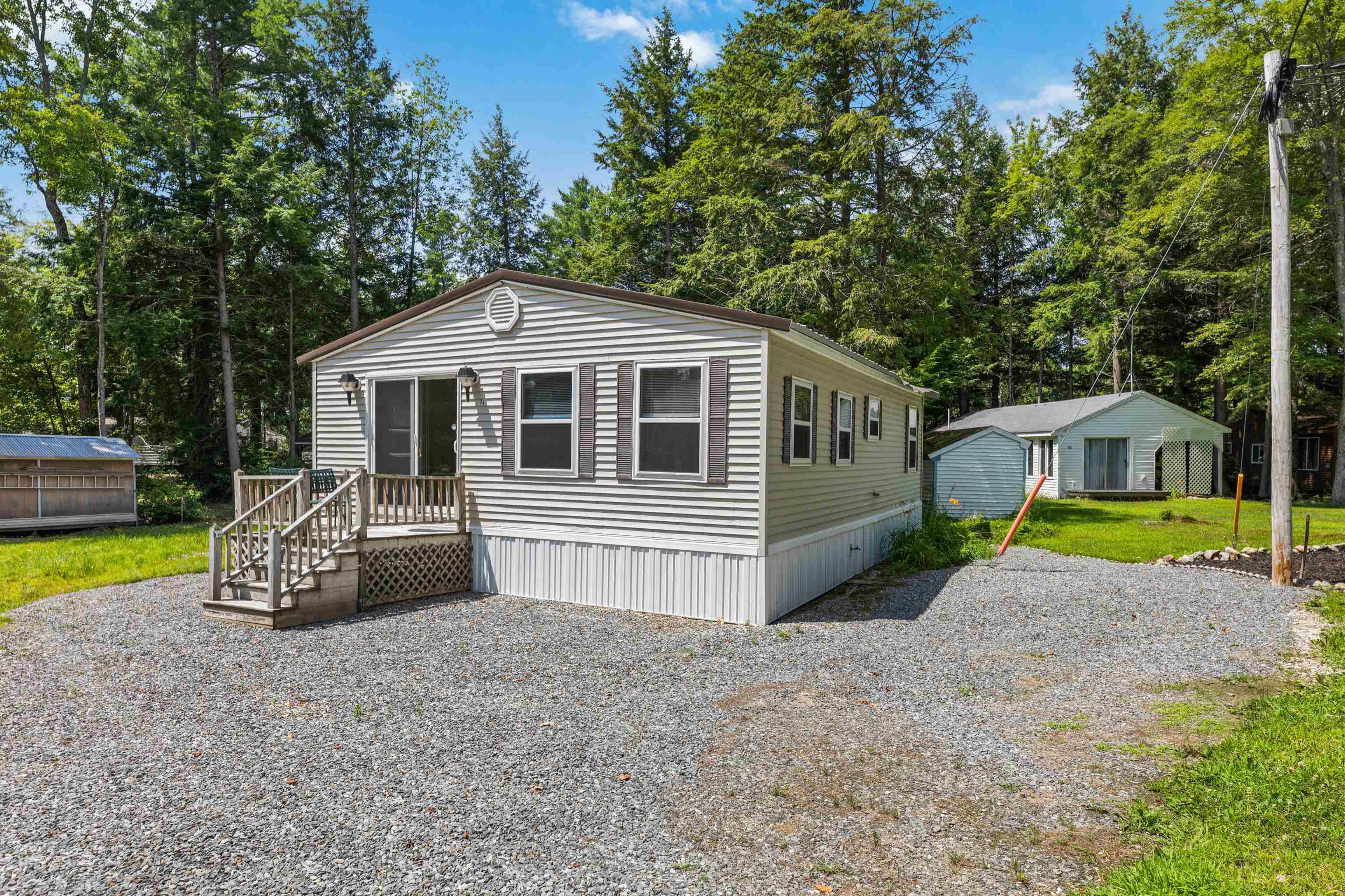 74 Fern Cir, Fitzwilliam, NH 03447
