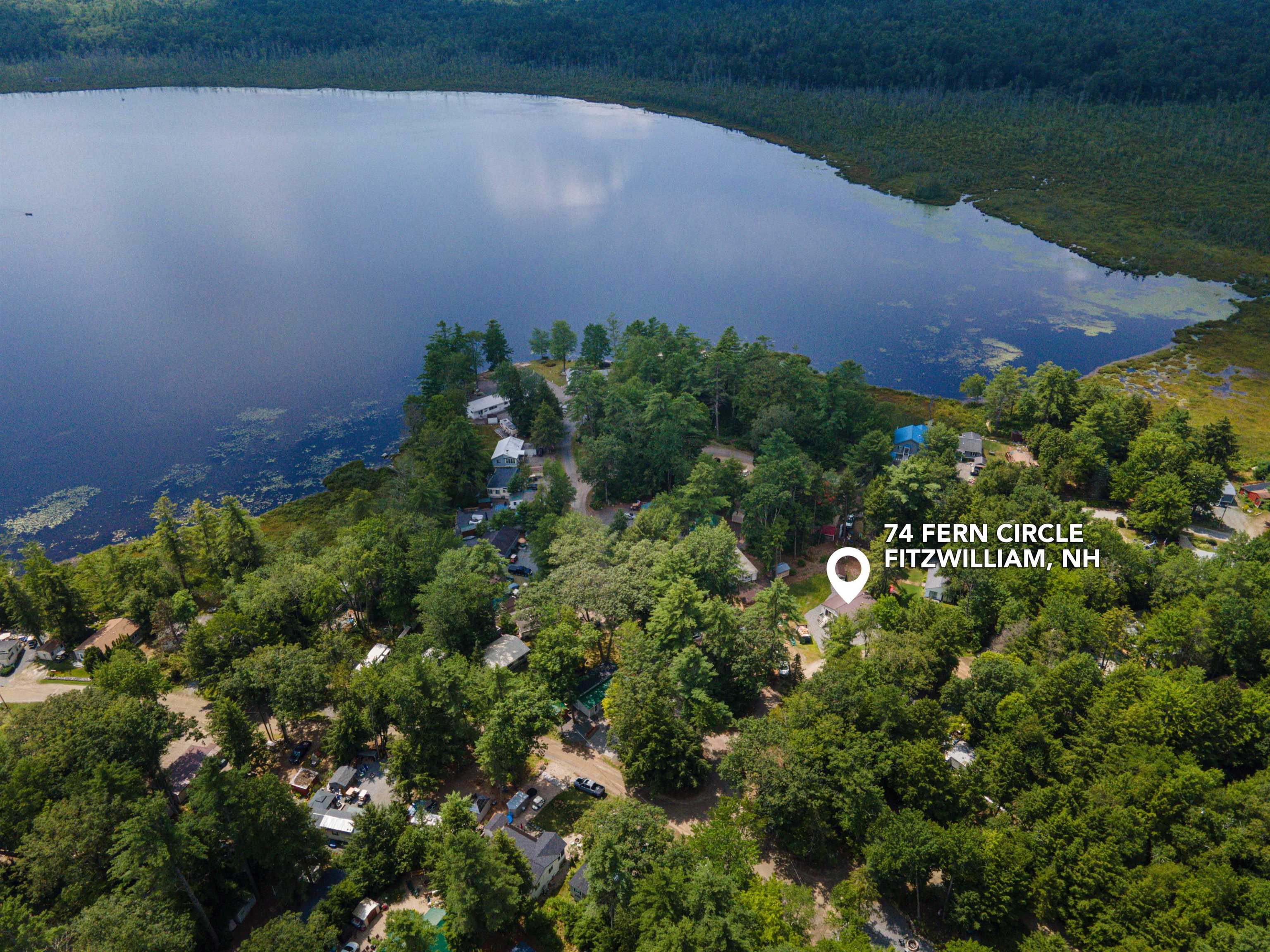 74 Fern Cir, Fitzwilliam, NH 03447