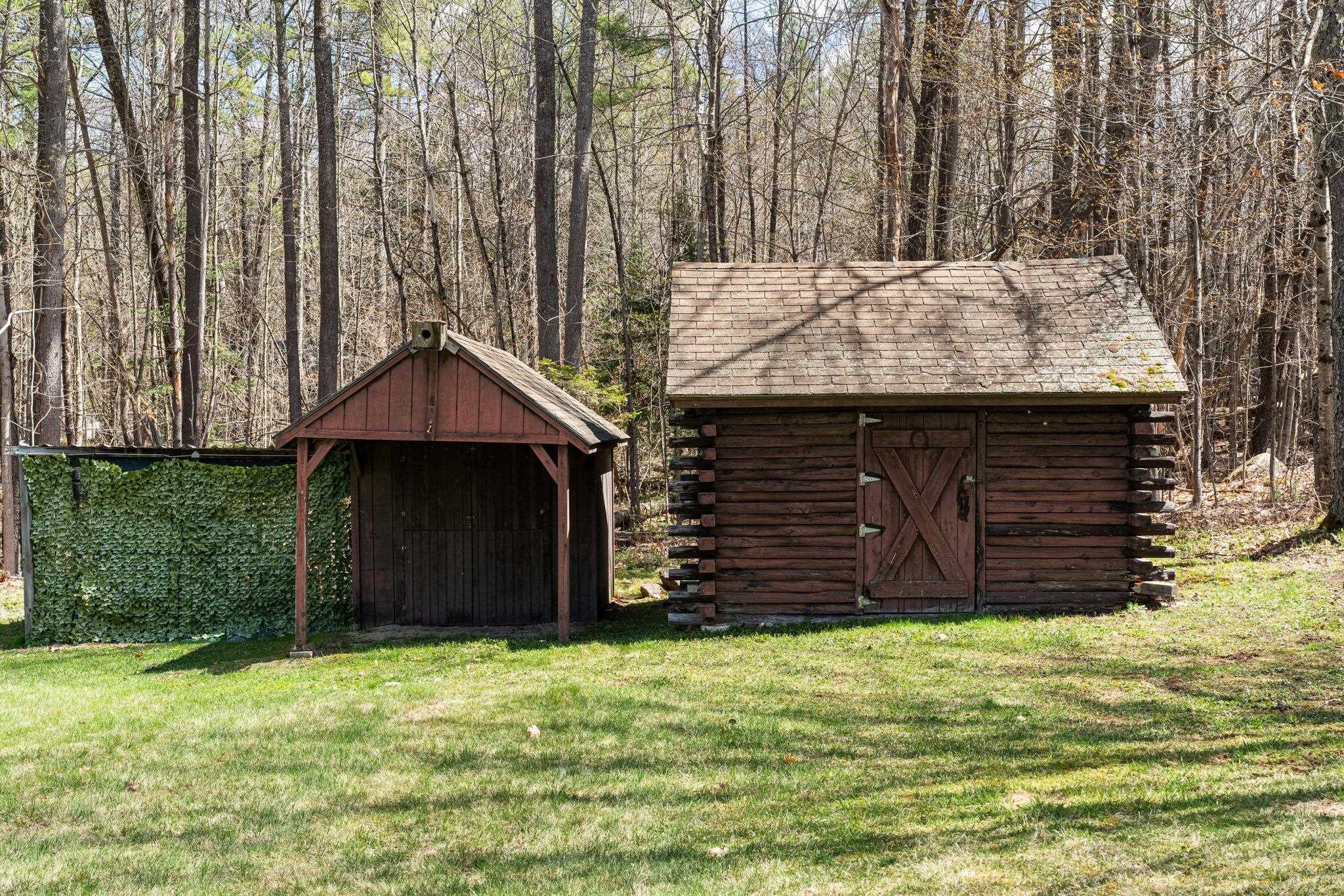 Shed/Outbuildings