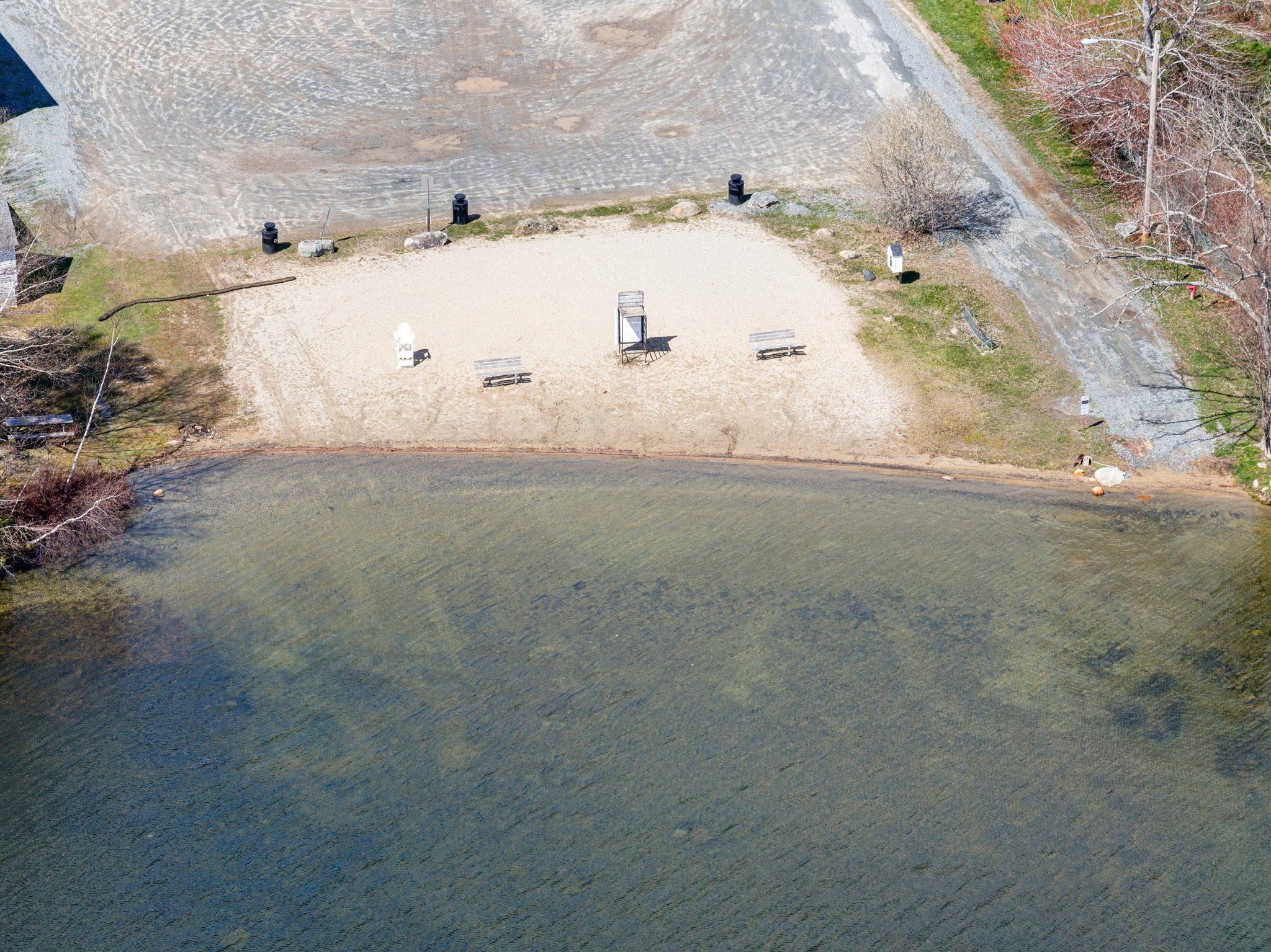 Canaan Street Lake & Public Beach