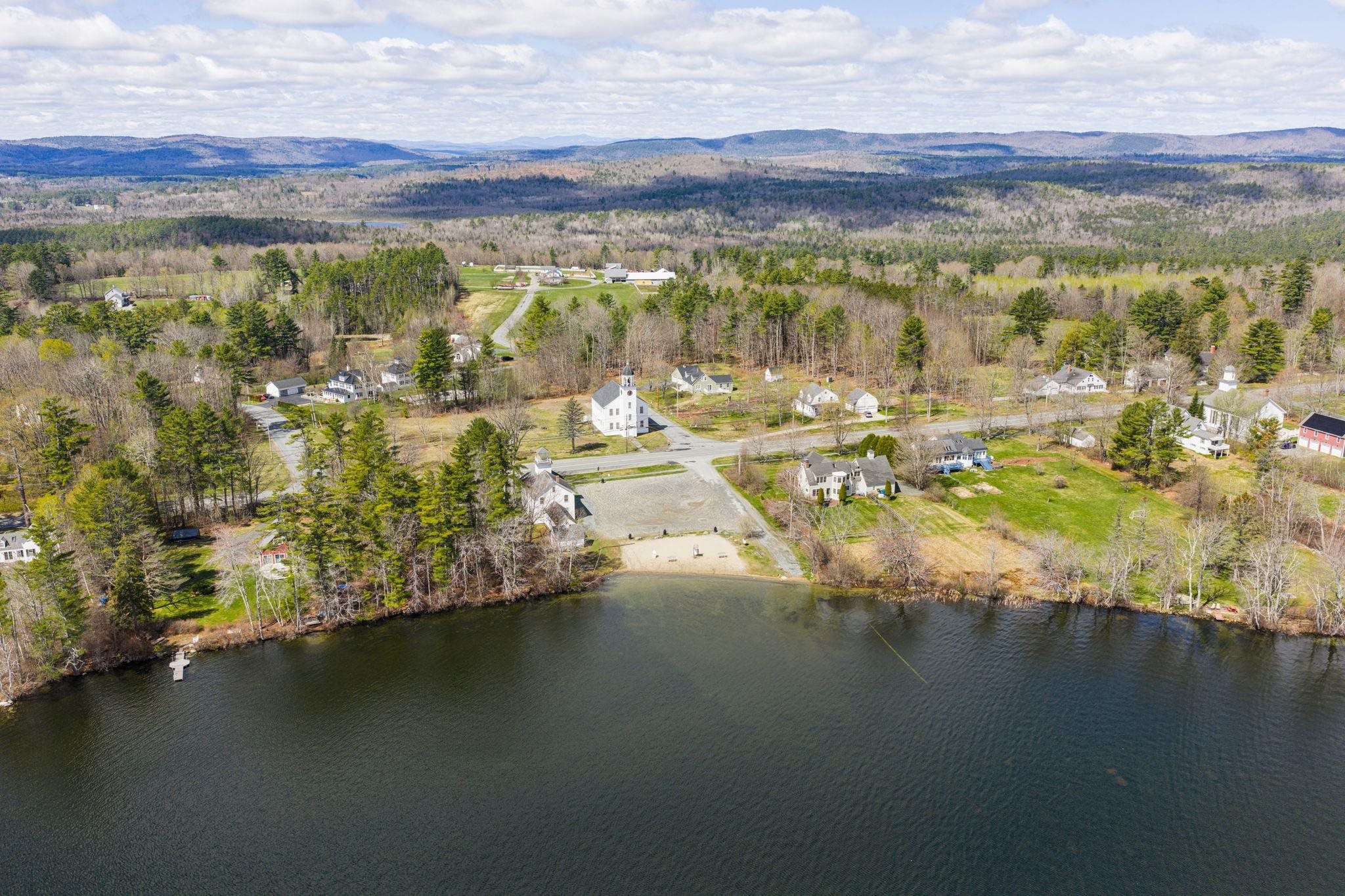 Canaan Street Lake