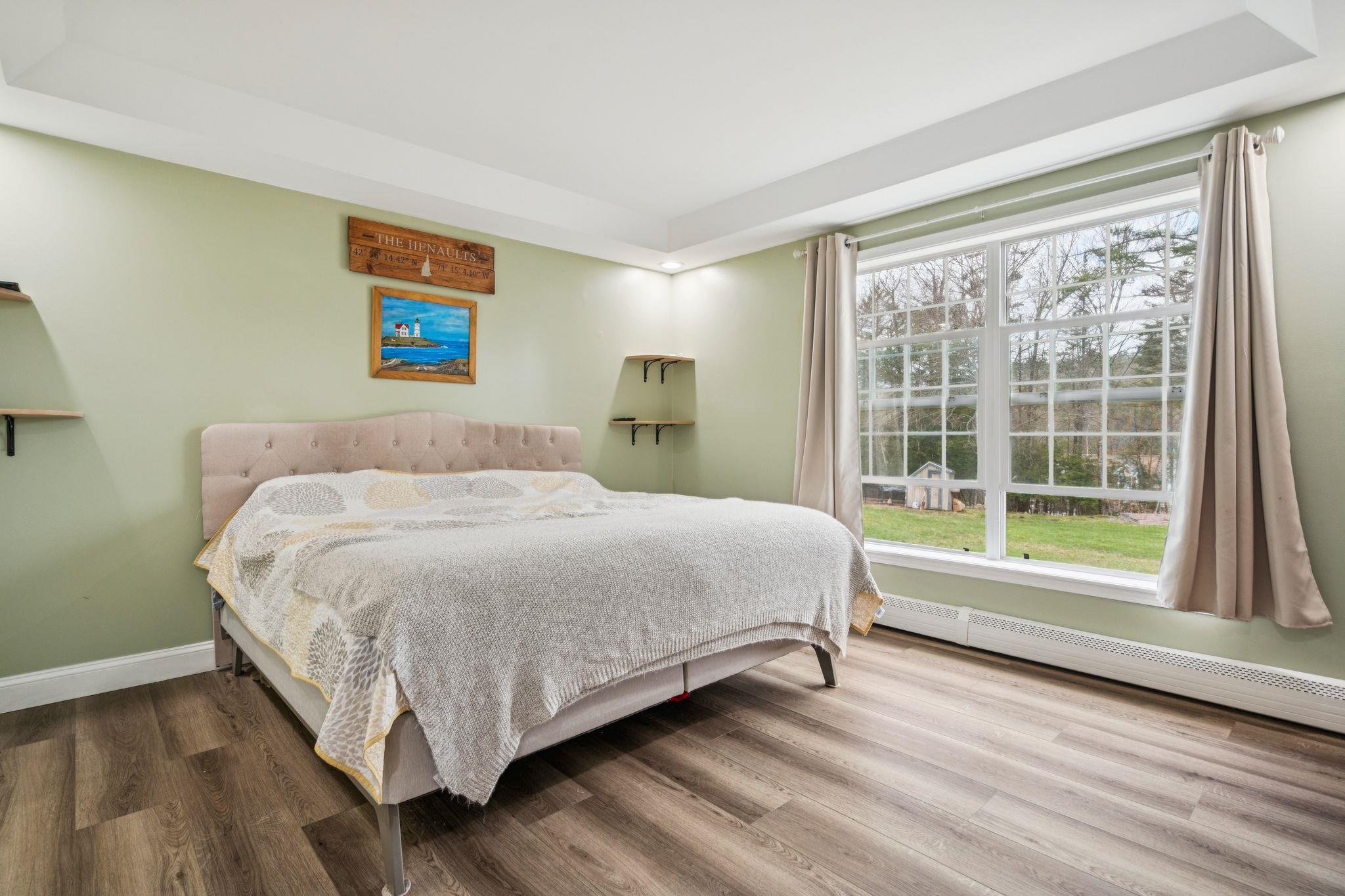 Primary Bedroom/Suite