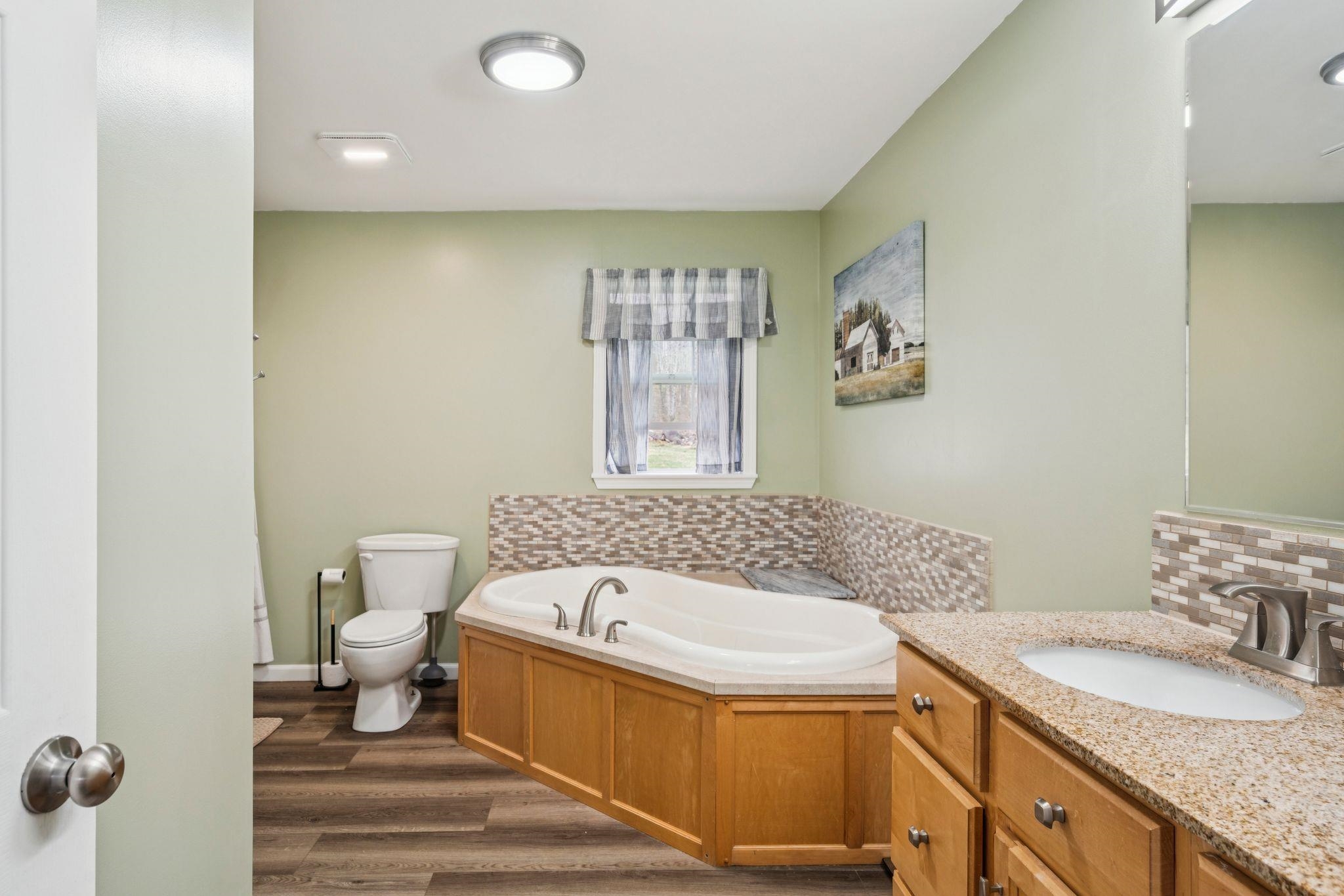 Primary Suite