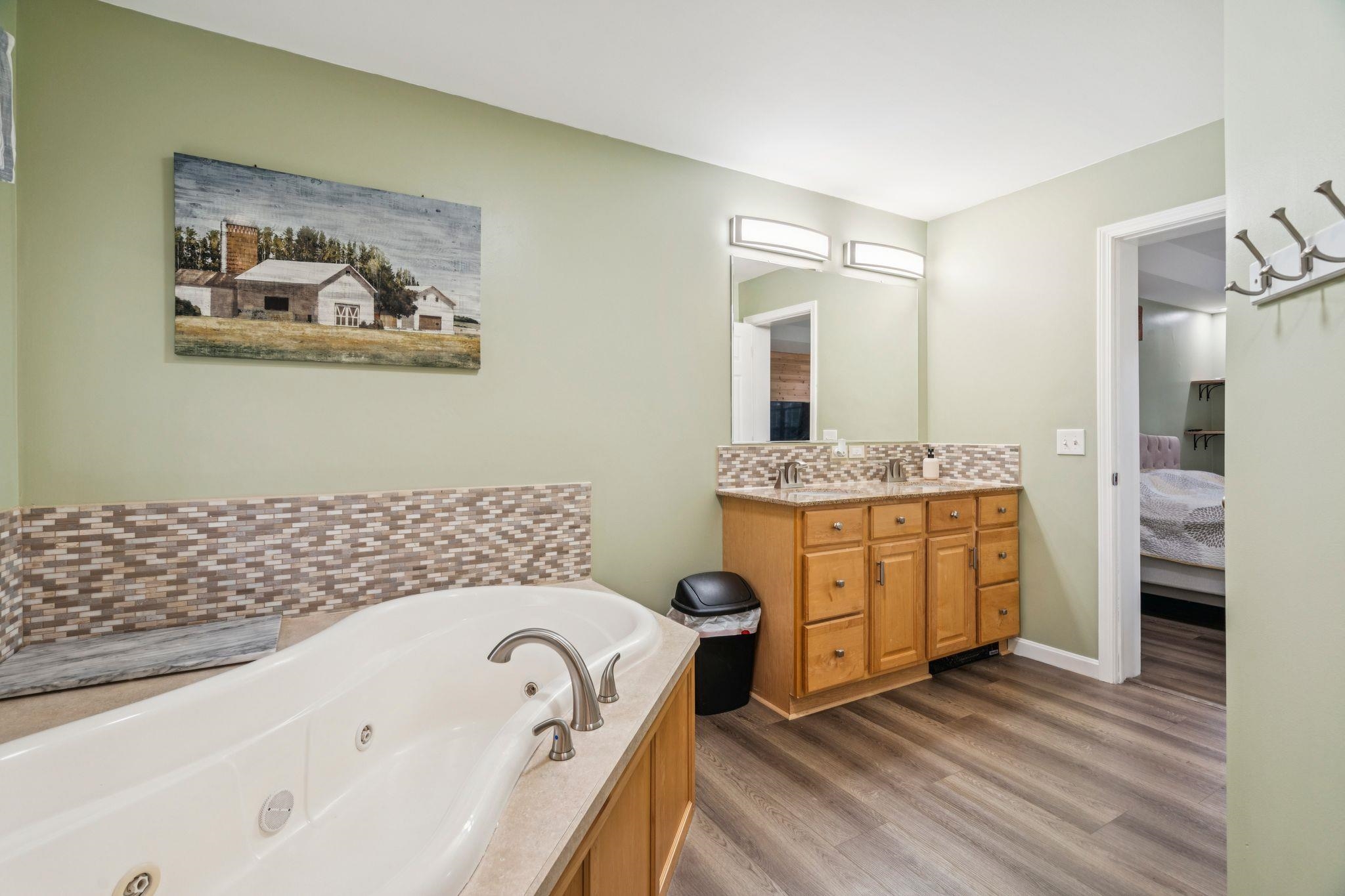 Primary Suite