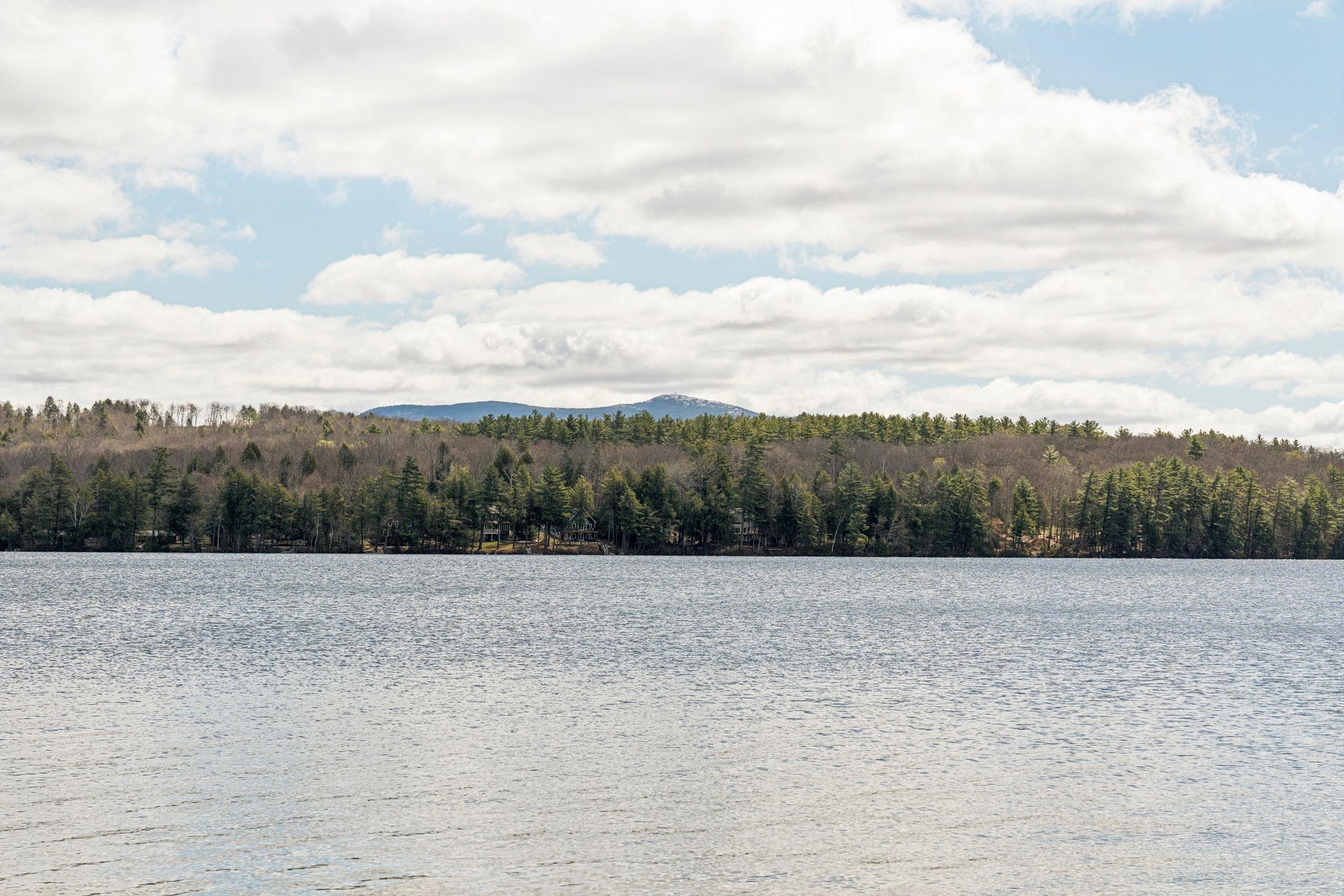 Canaan Street Lake & Cardigan Mountain