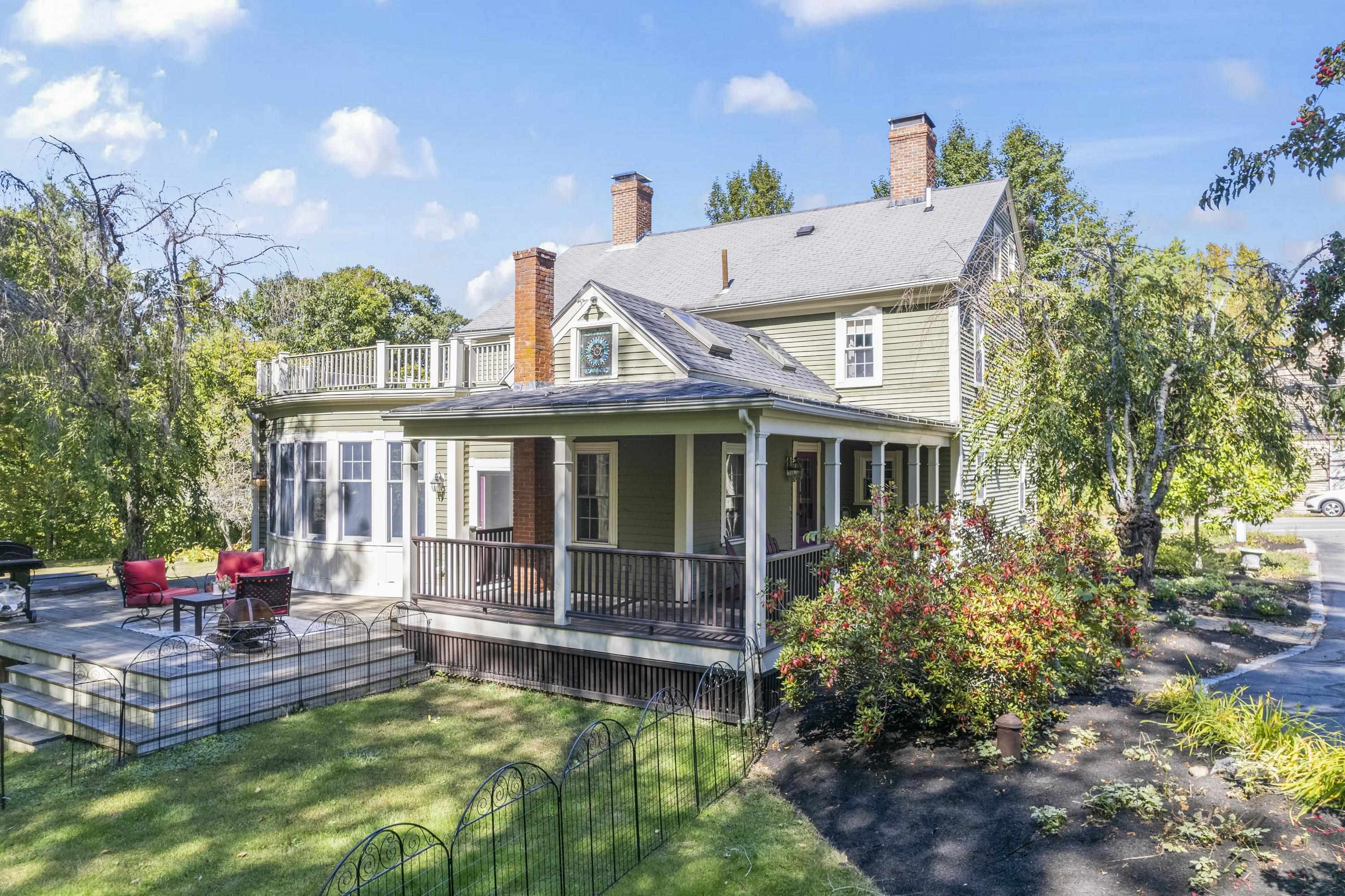 Homes for sale in Barrington, NH | 219 Church St, Barrington, NH 03825 | MLS# 5086895