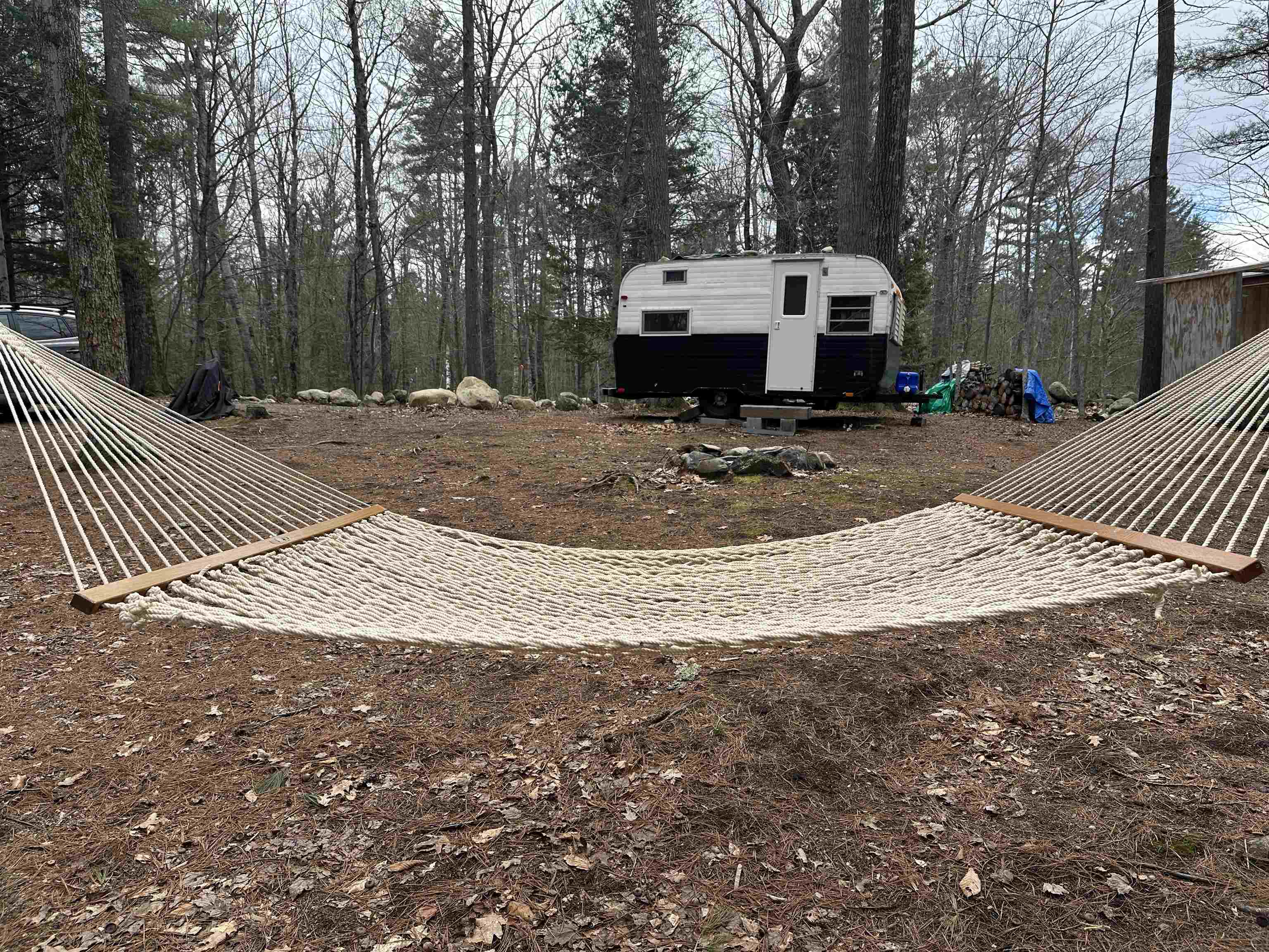 trailer on property 25168152