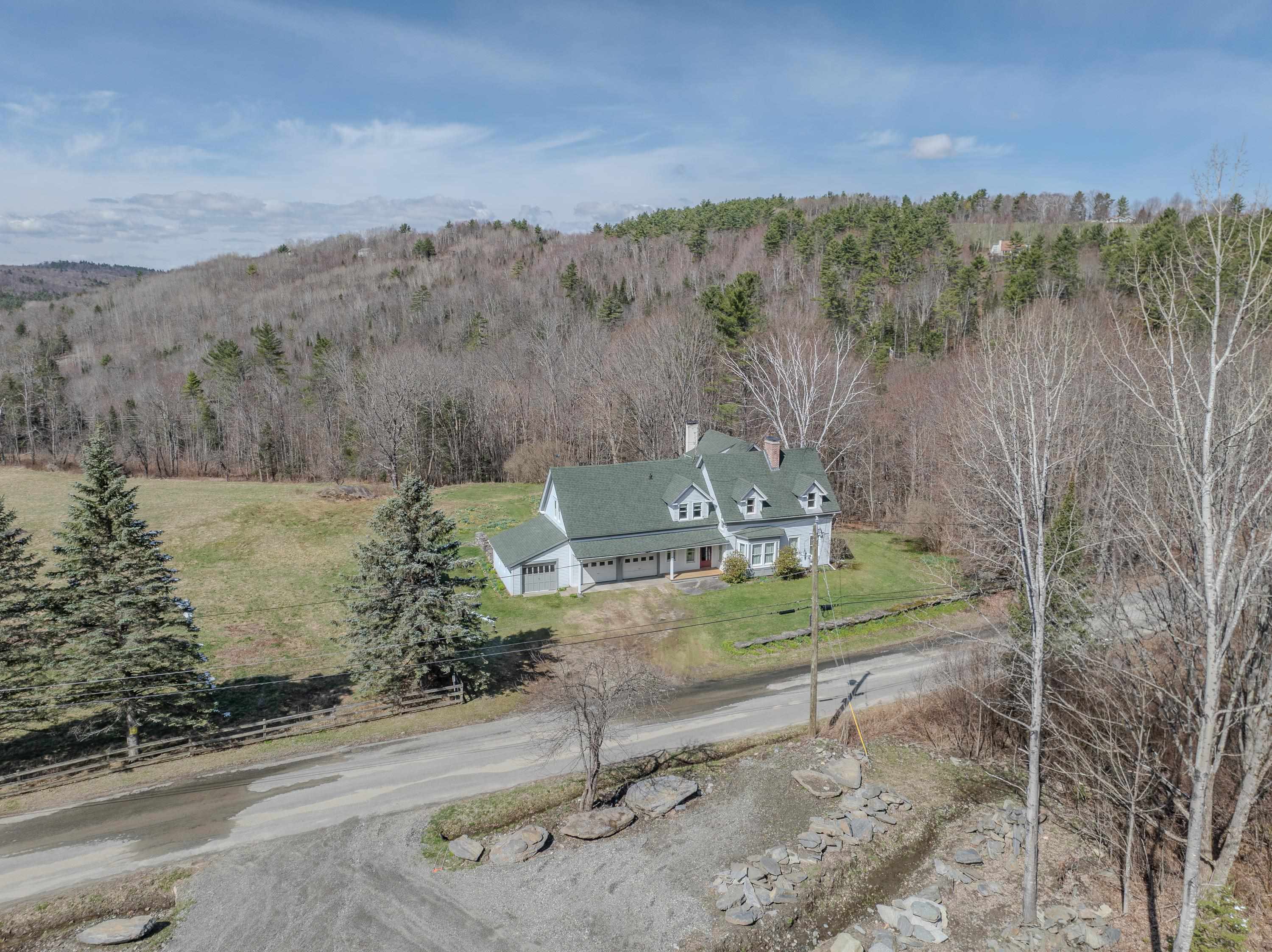 321 Center District Rd, Sugar Hill, NH 03586