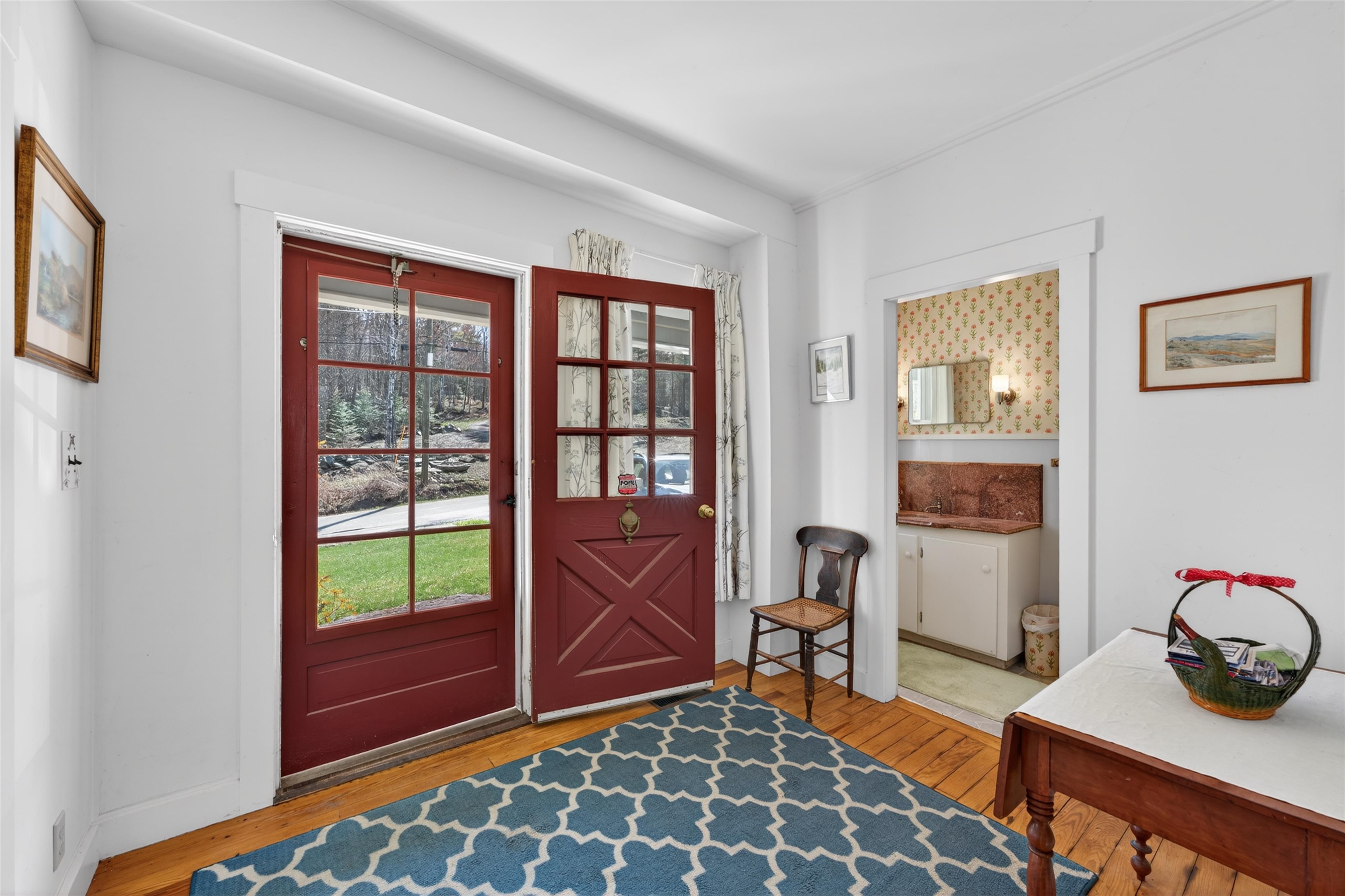 321 Center District Rd, Sugar Hill, NH 03586