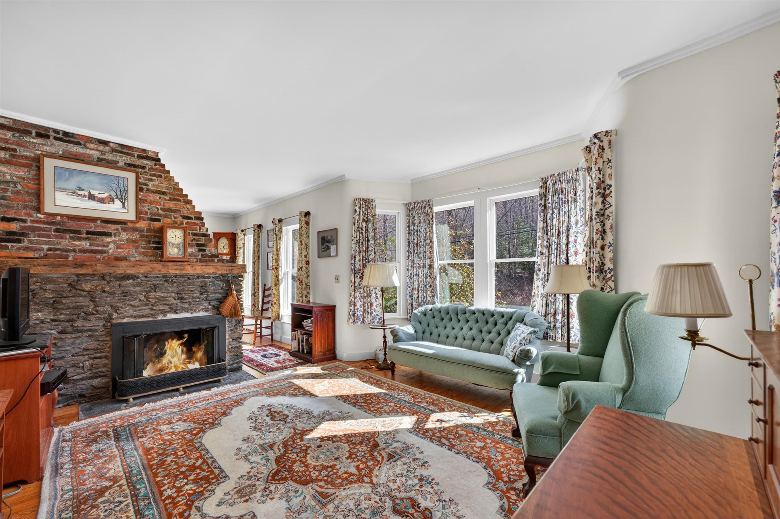 321 Center District Rd, Sugar Hill, NH 03586