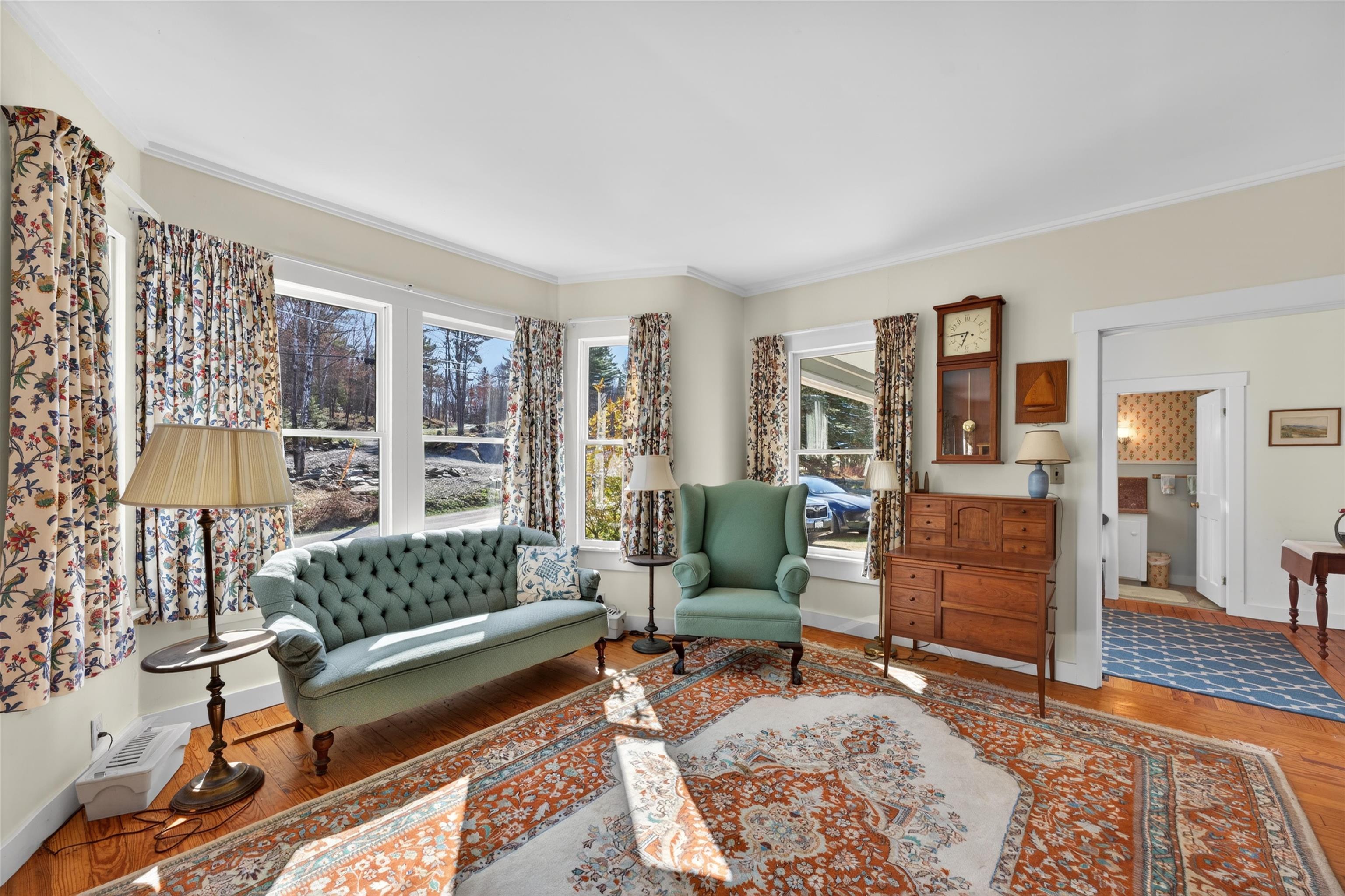 321 Center District Rd, Sugar Hill, NH 03586