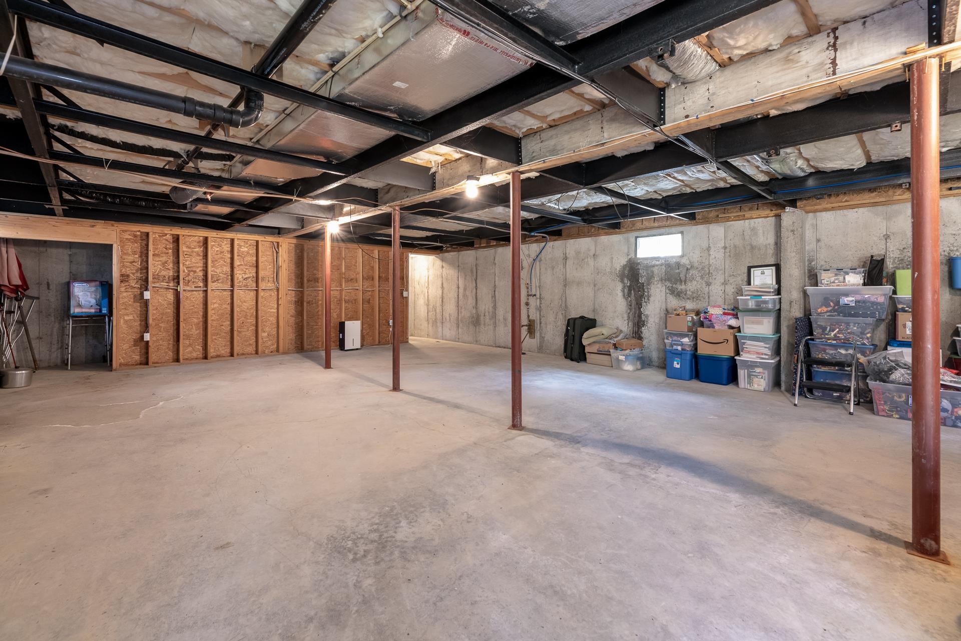 Full Basement